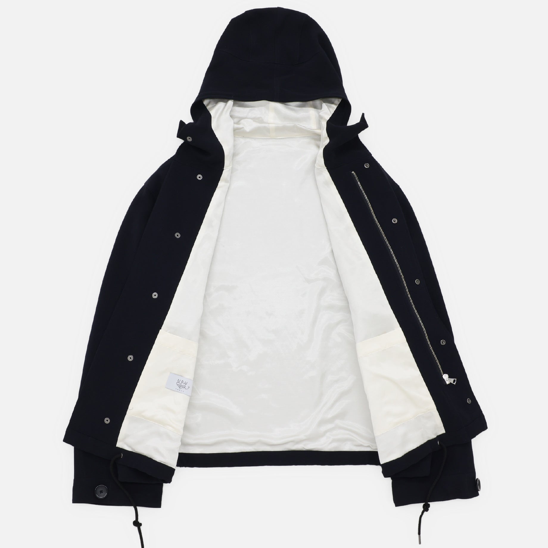 SHORT MODS COAT(D.NAVY)