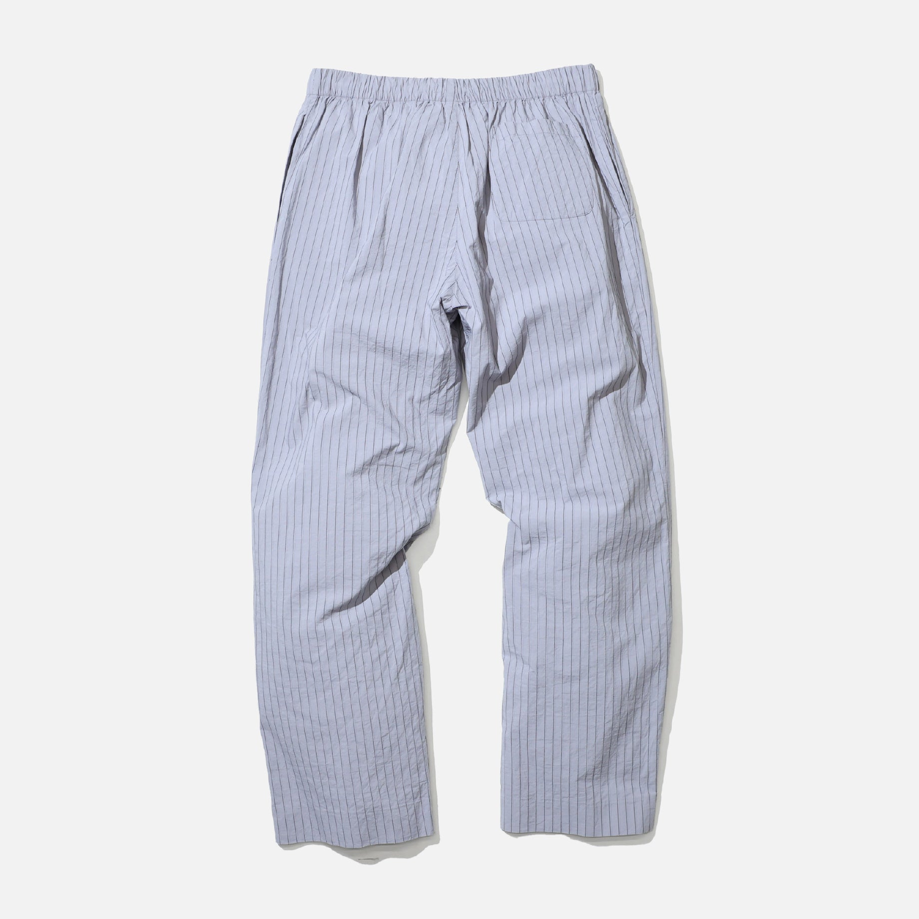 STRIPE EASY PANTS(LIGHT PURPLE)