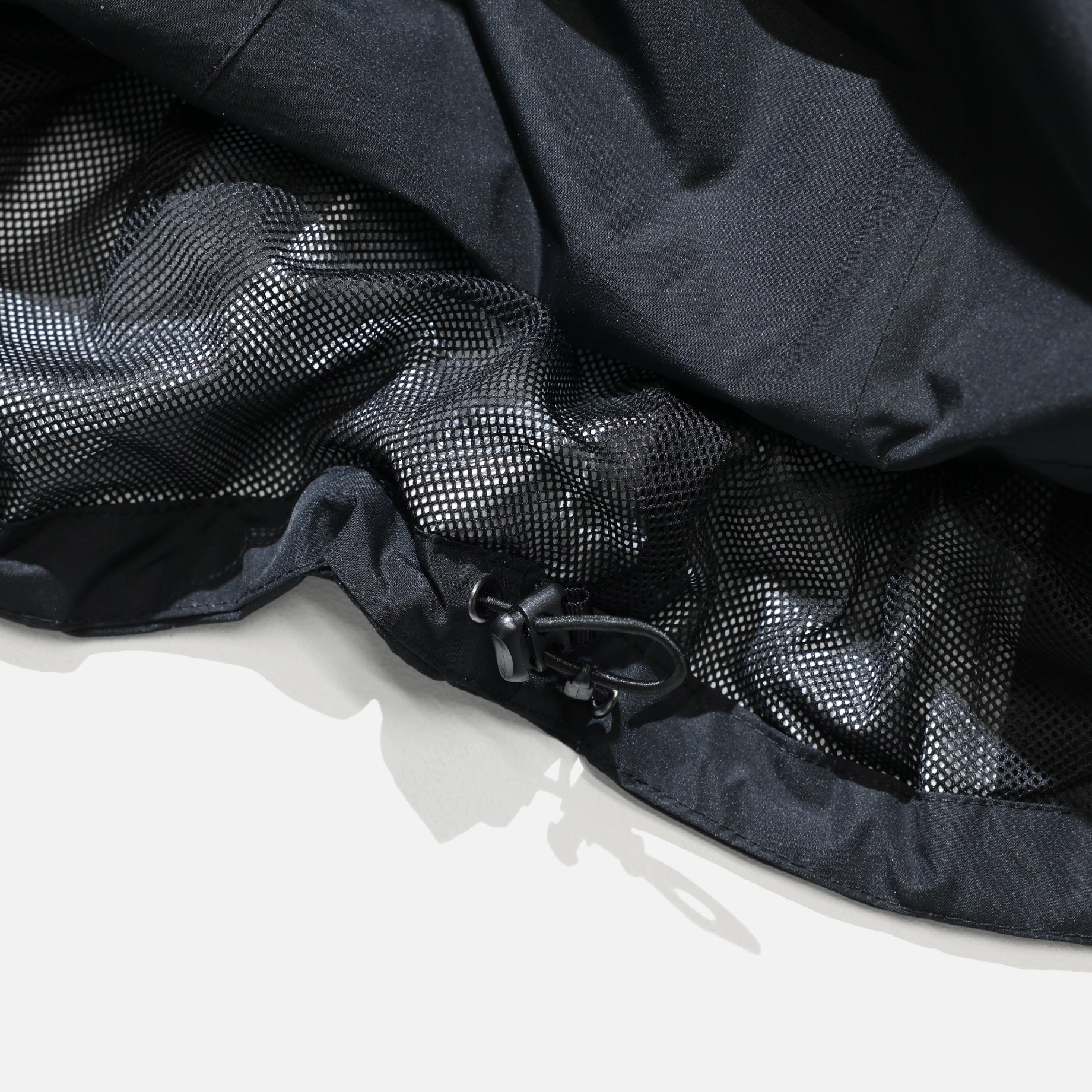 PORT AUTHORITY TORRENT WATERPROOF JACKET(BLACK)