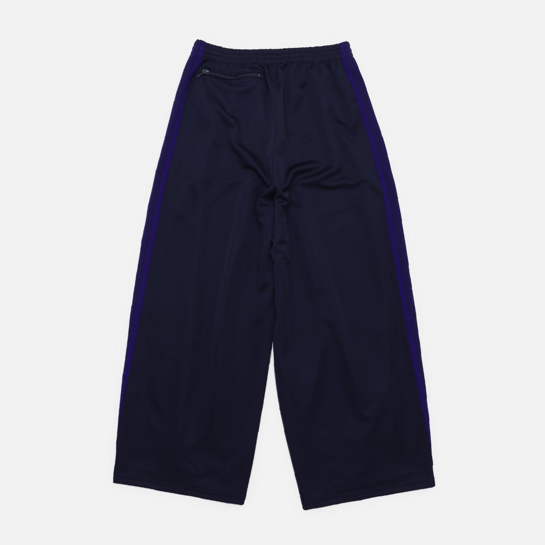 H.D. TRACK PANT - POLY SMOOTH(NAVY)