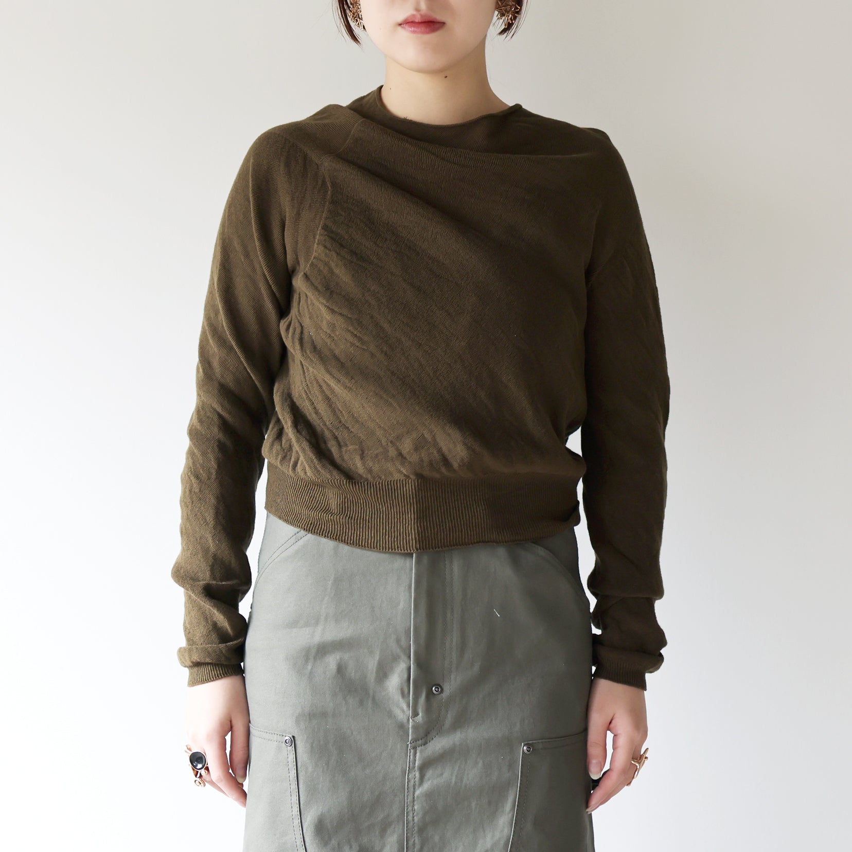 NYLON PANTS(NAVY)