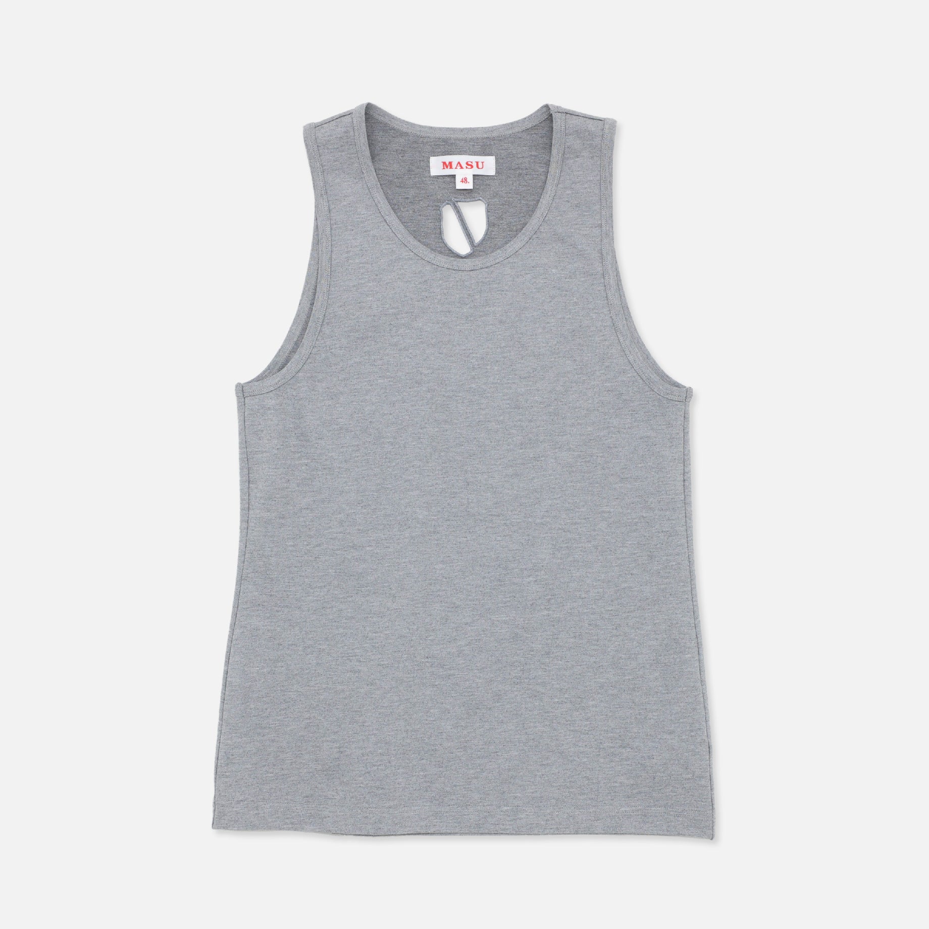 EMBLEM TANKTOP(GRAY)