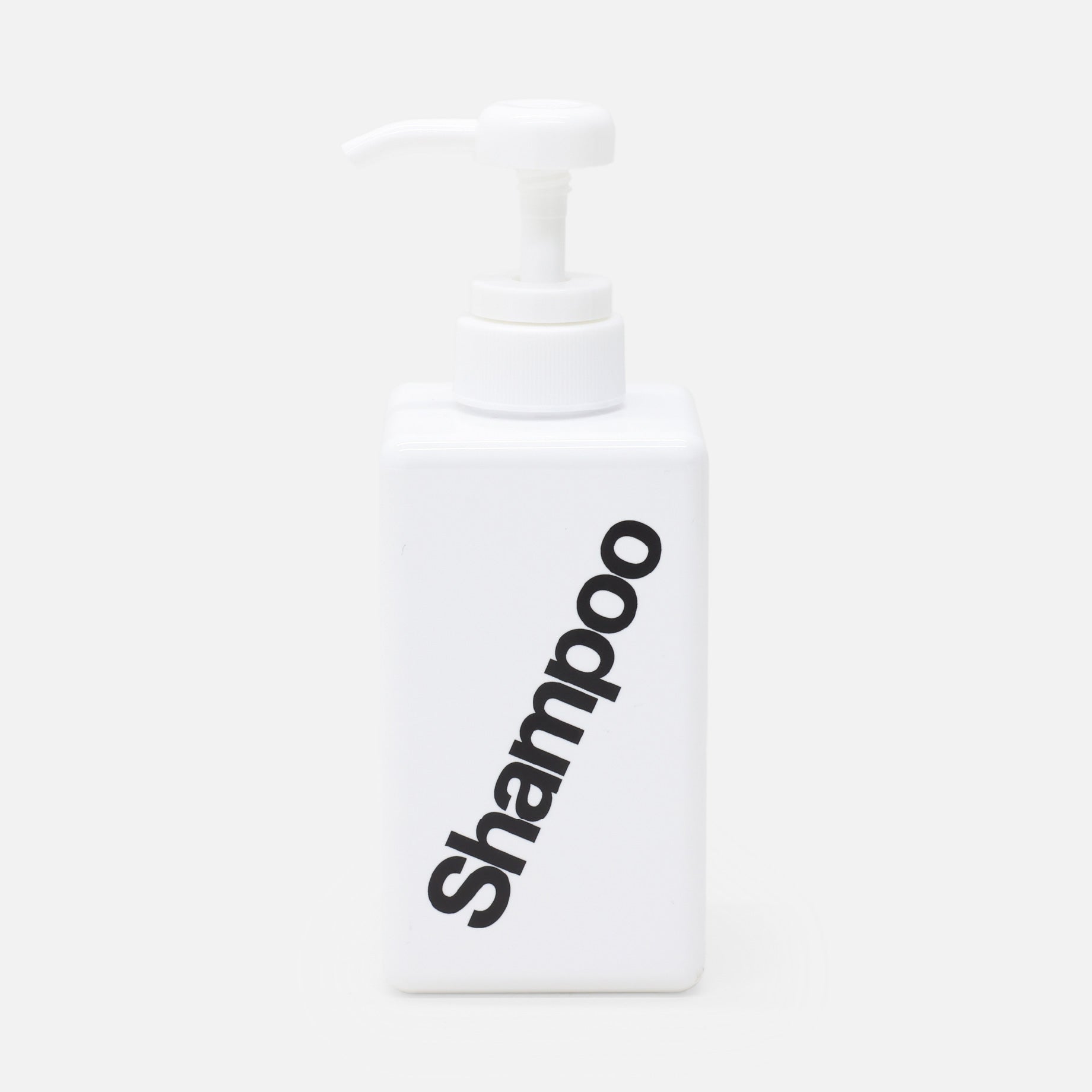 SD REFILL BOTTLE(SHAMPOO)