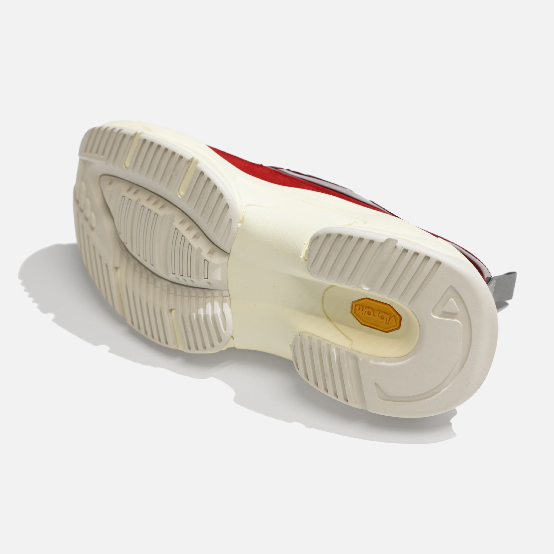 MARY JANE SNEAKERS - COLOR SCHEME MODEL (RED)
