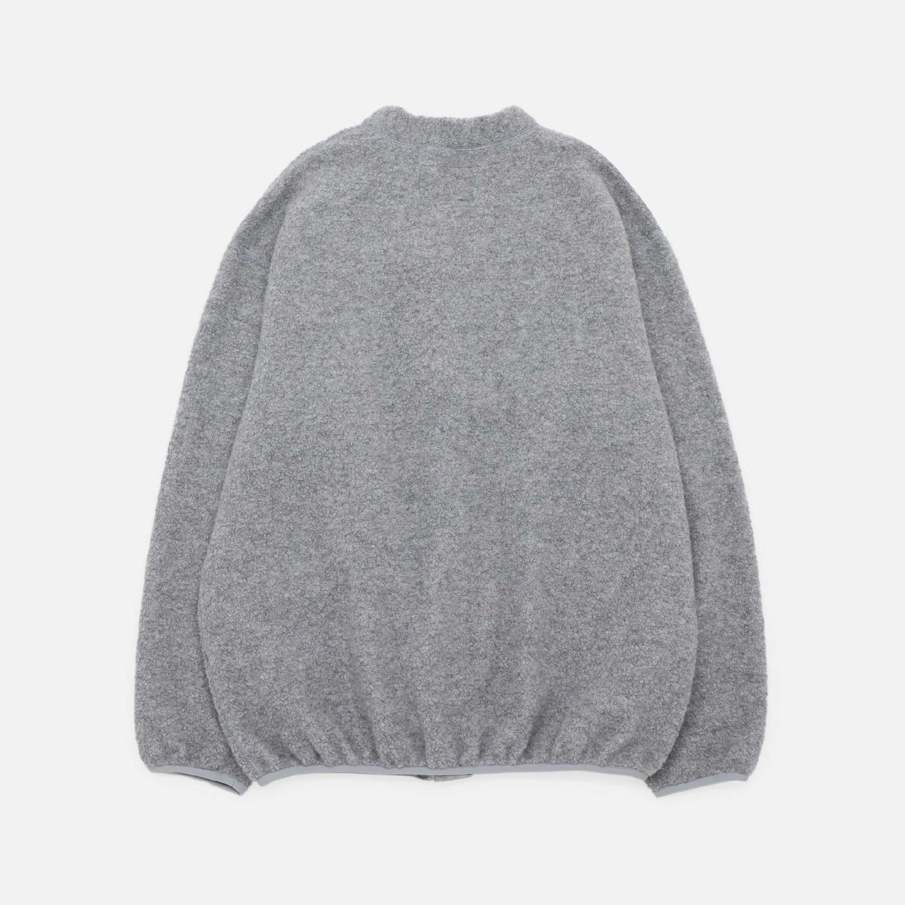 FOLKS CARDIGAN(GRAY)