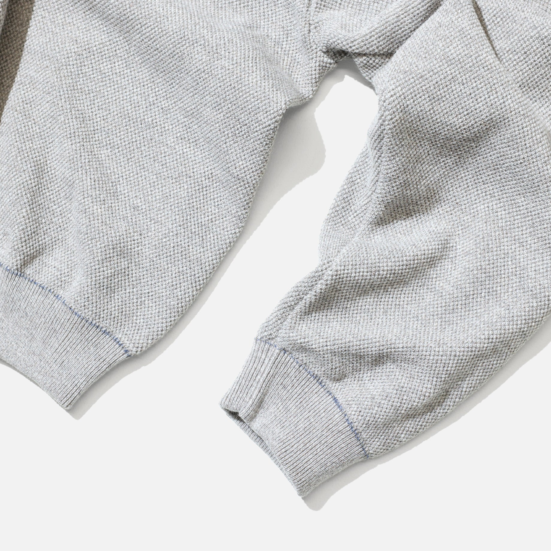CO/WO MOSS STITCH CD (GRAY)