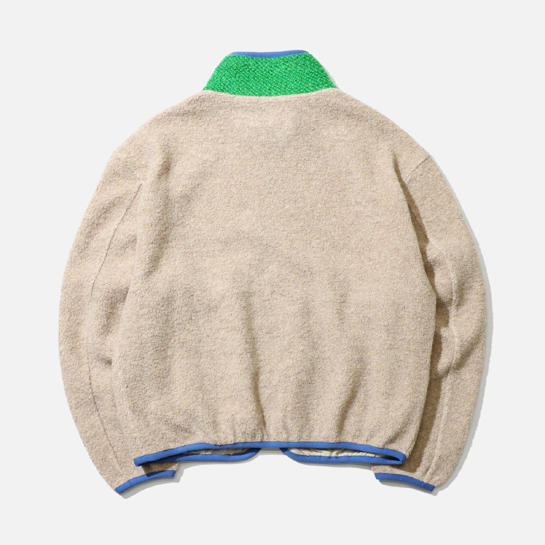 WOOL BOA BL (BEIGE)