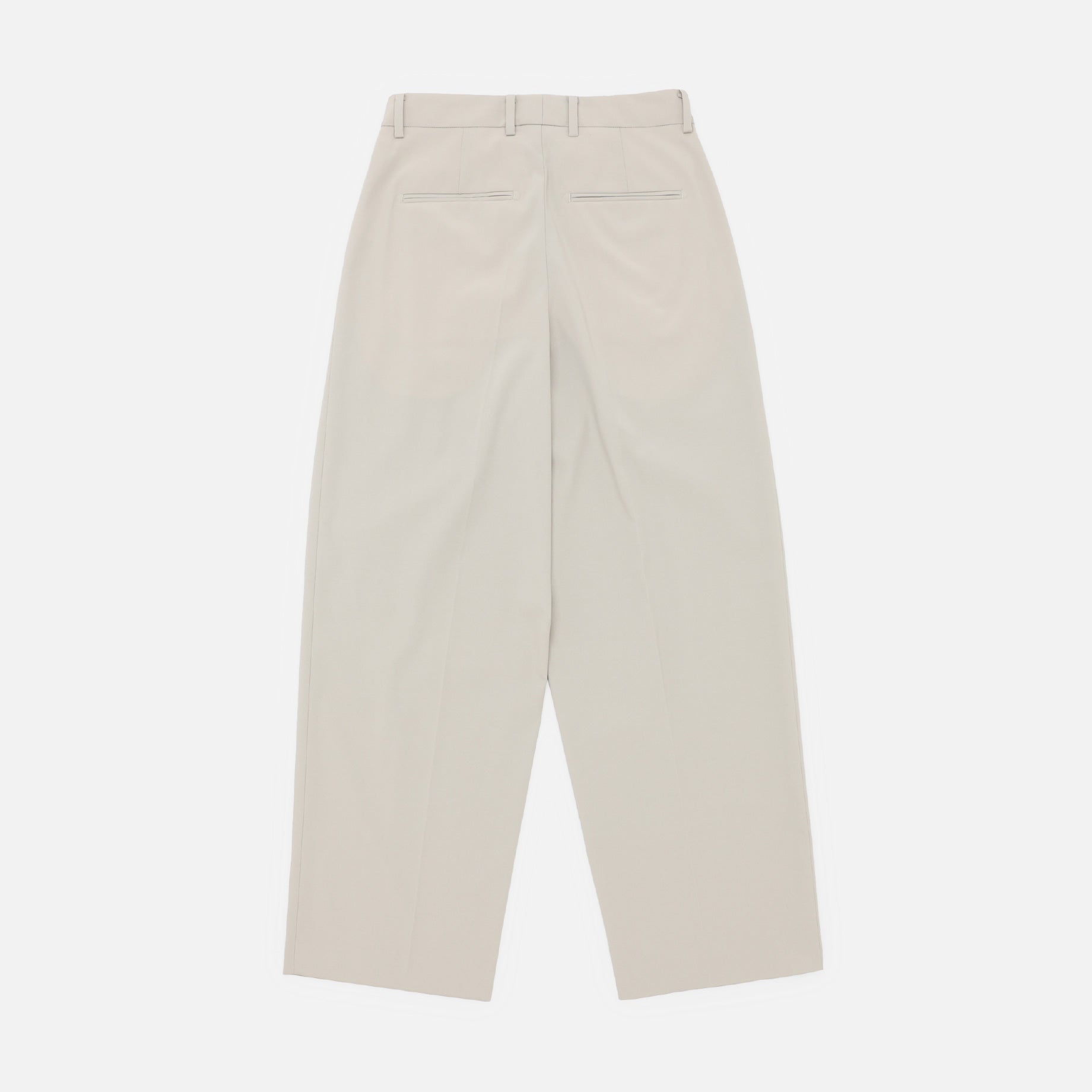 3TUCK PANTS(IVORY)