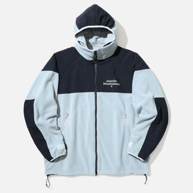 PCU JACKET (GRAY)