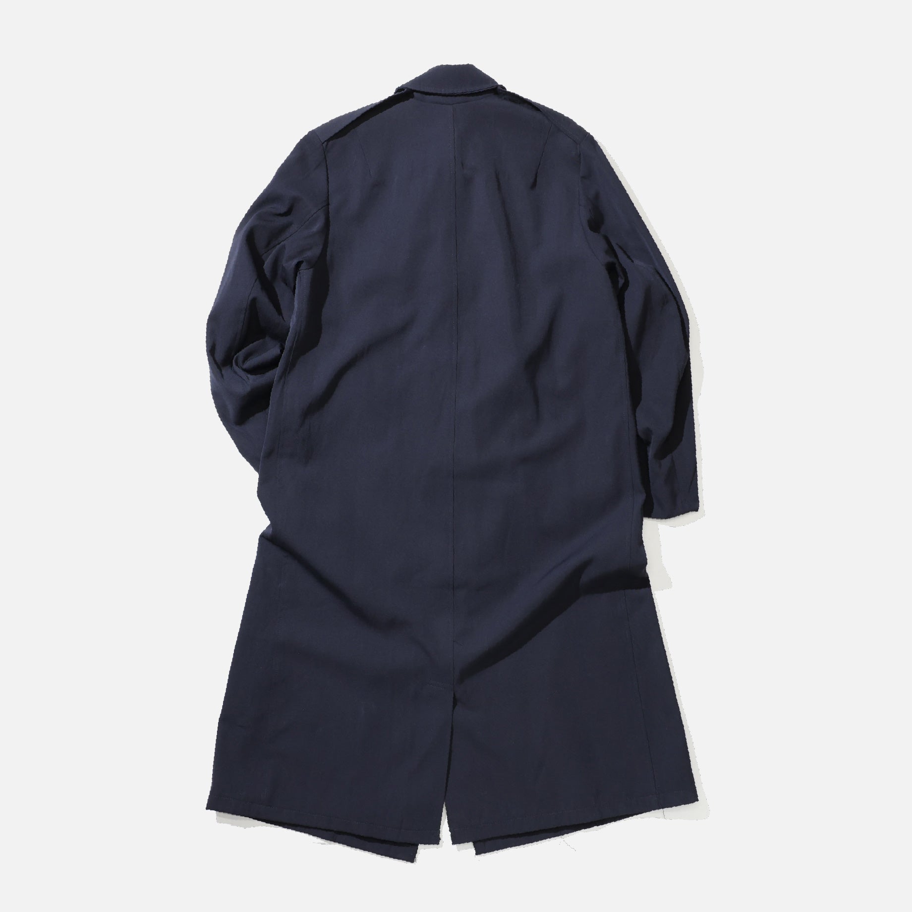 LATE 20TH C. UK ROYAL NAVY COAT(WOMEN)