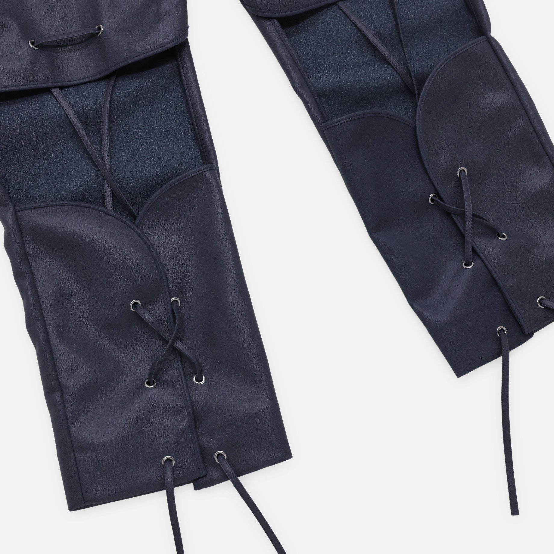 "HALF" PANTS(NAVY)