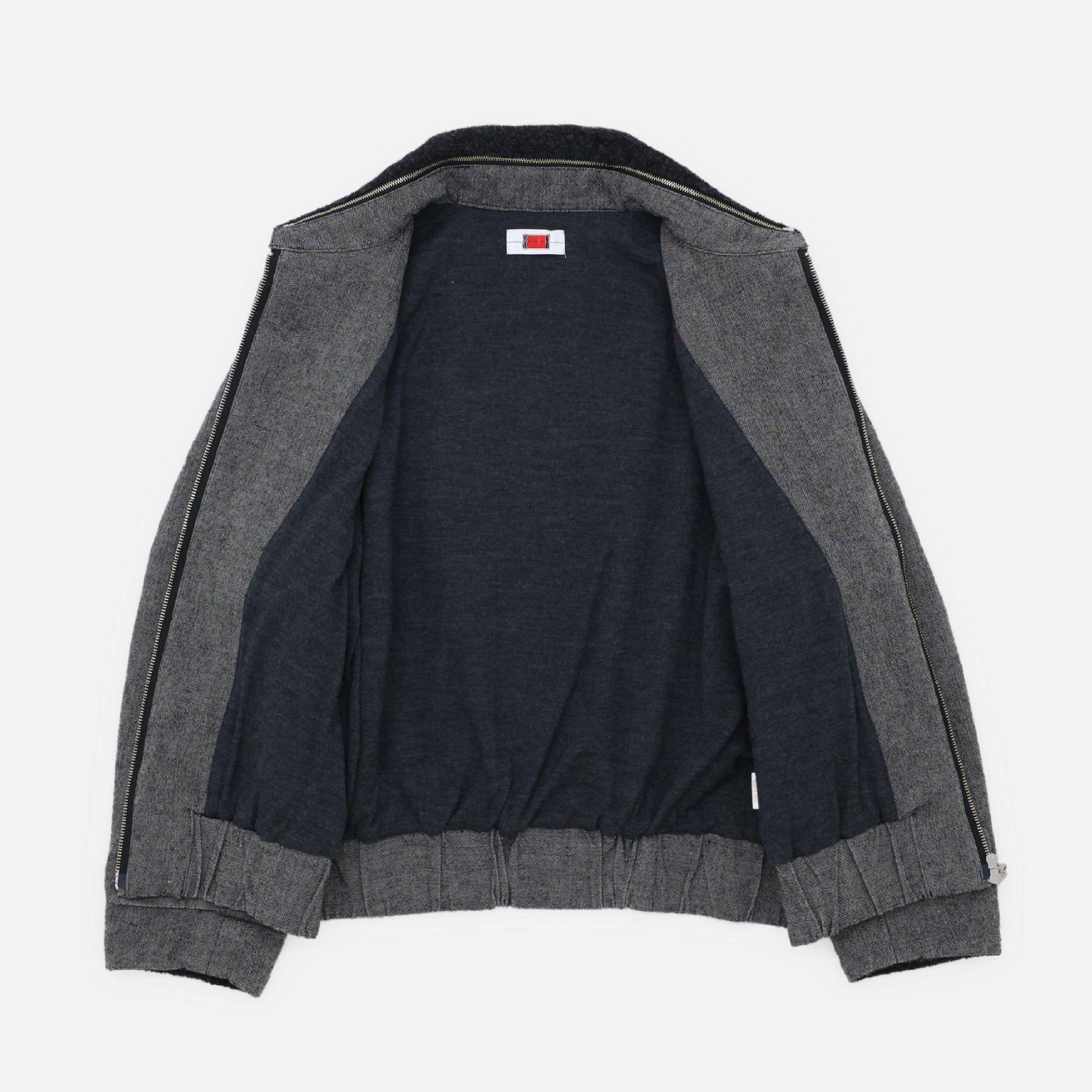 SHETLAND G-1 (BLACK MIX)