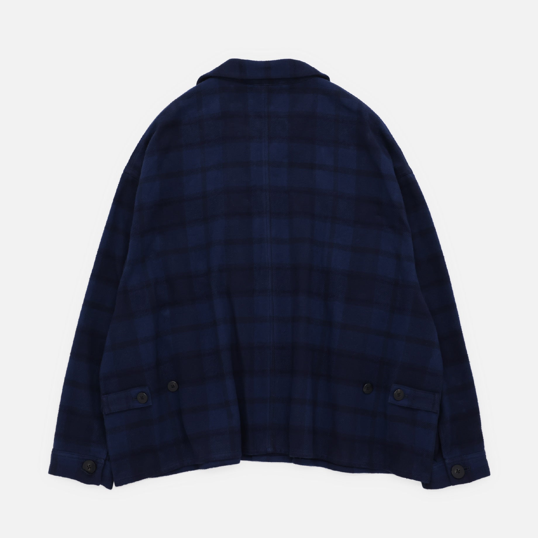 COVERALL JACKET(NAVY)