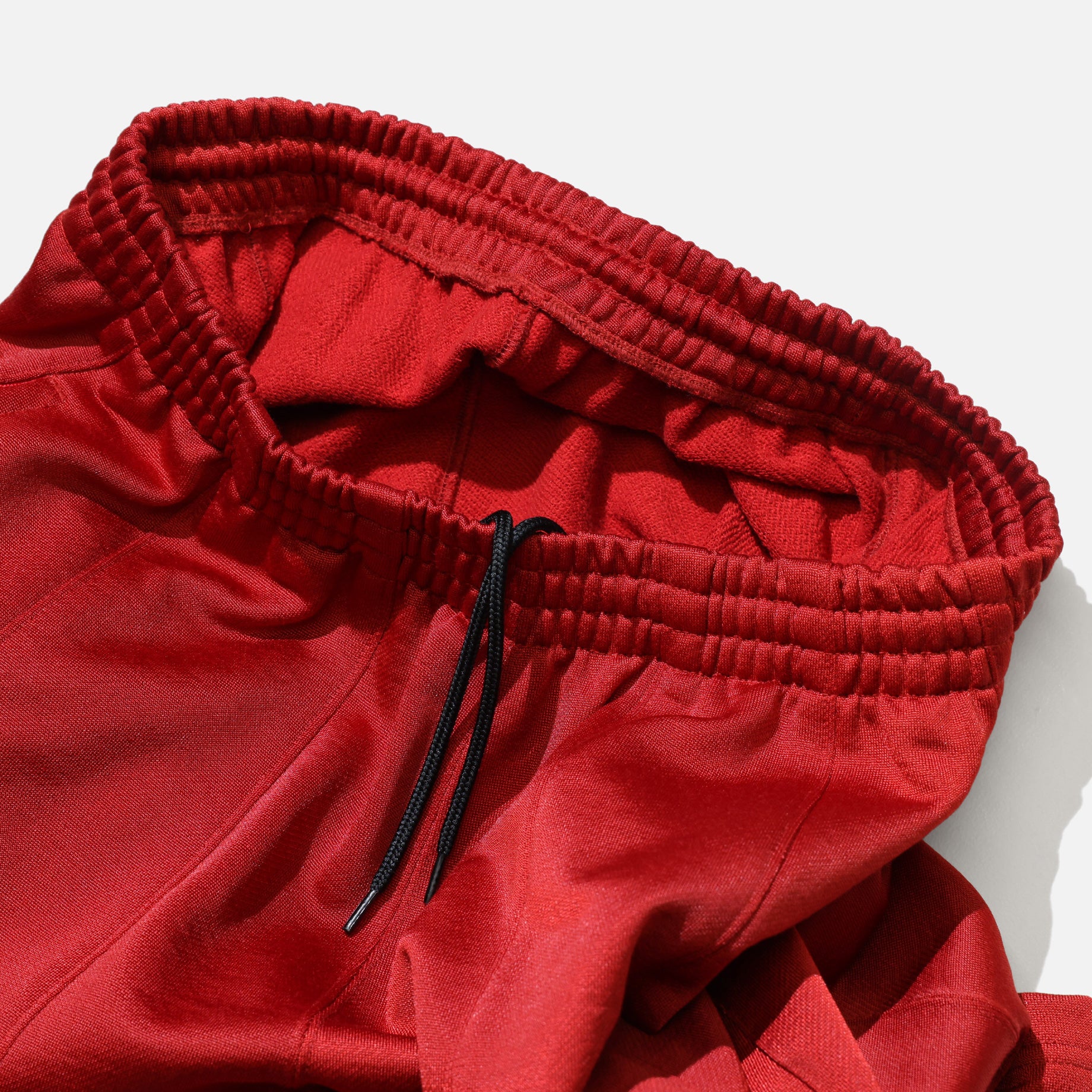 H.D SWEAT PANT - BRIGHT JERSEY(RED)