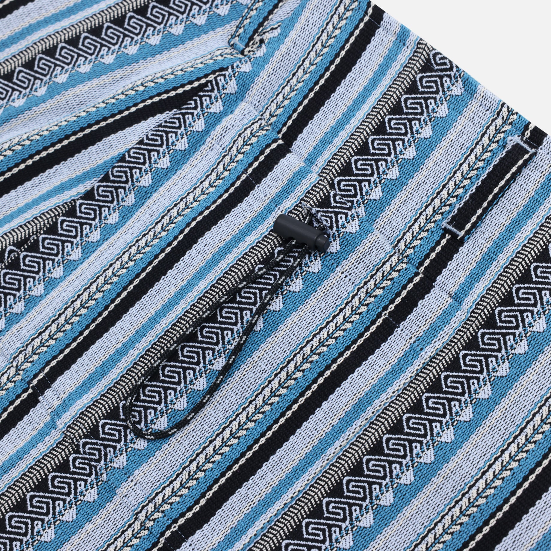 PRISONER SKIRTS(BLUE)