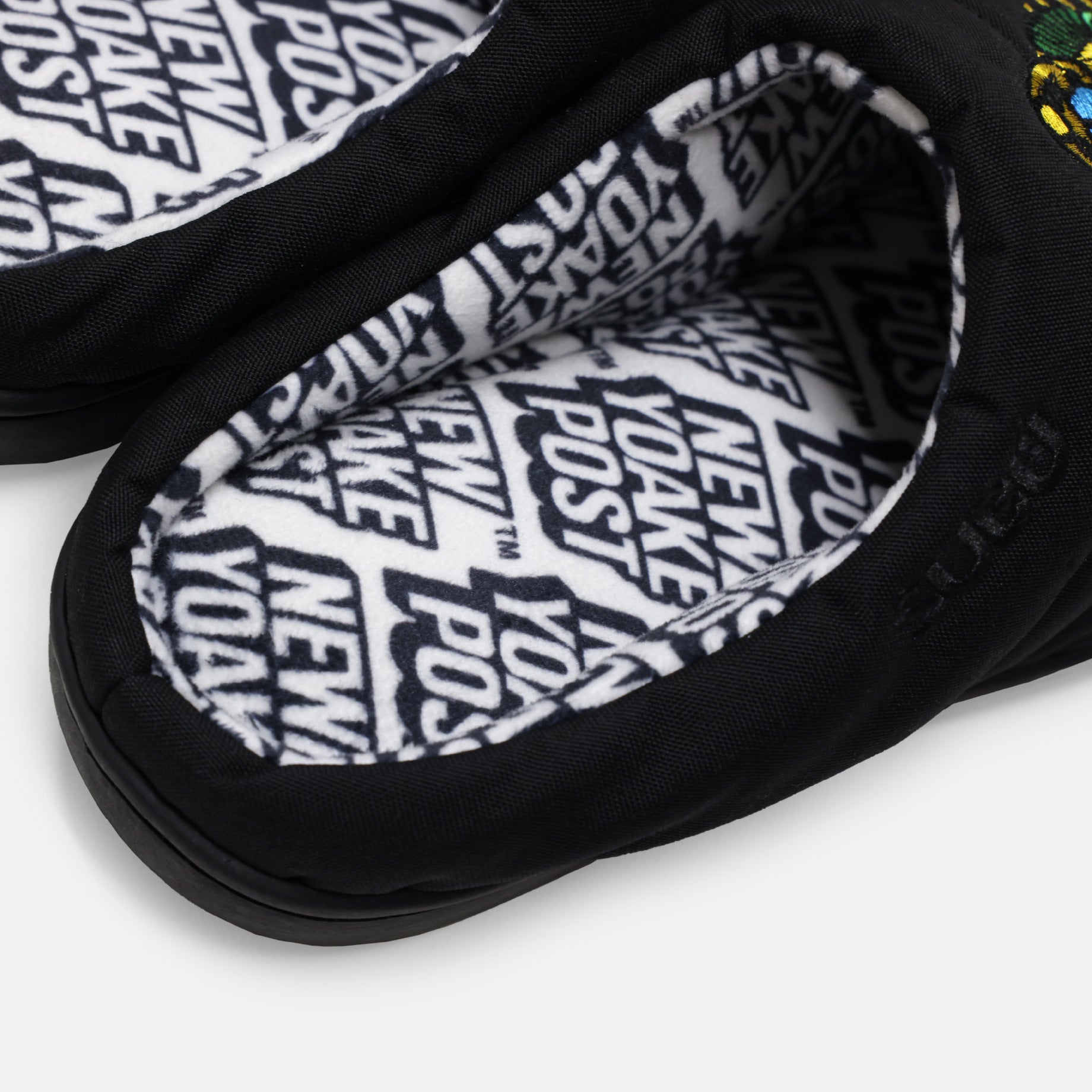 SUBU COLLABORATION "SCARAB"(BLACK)