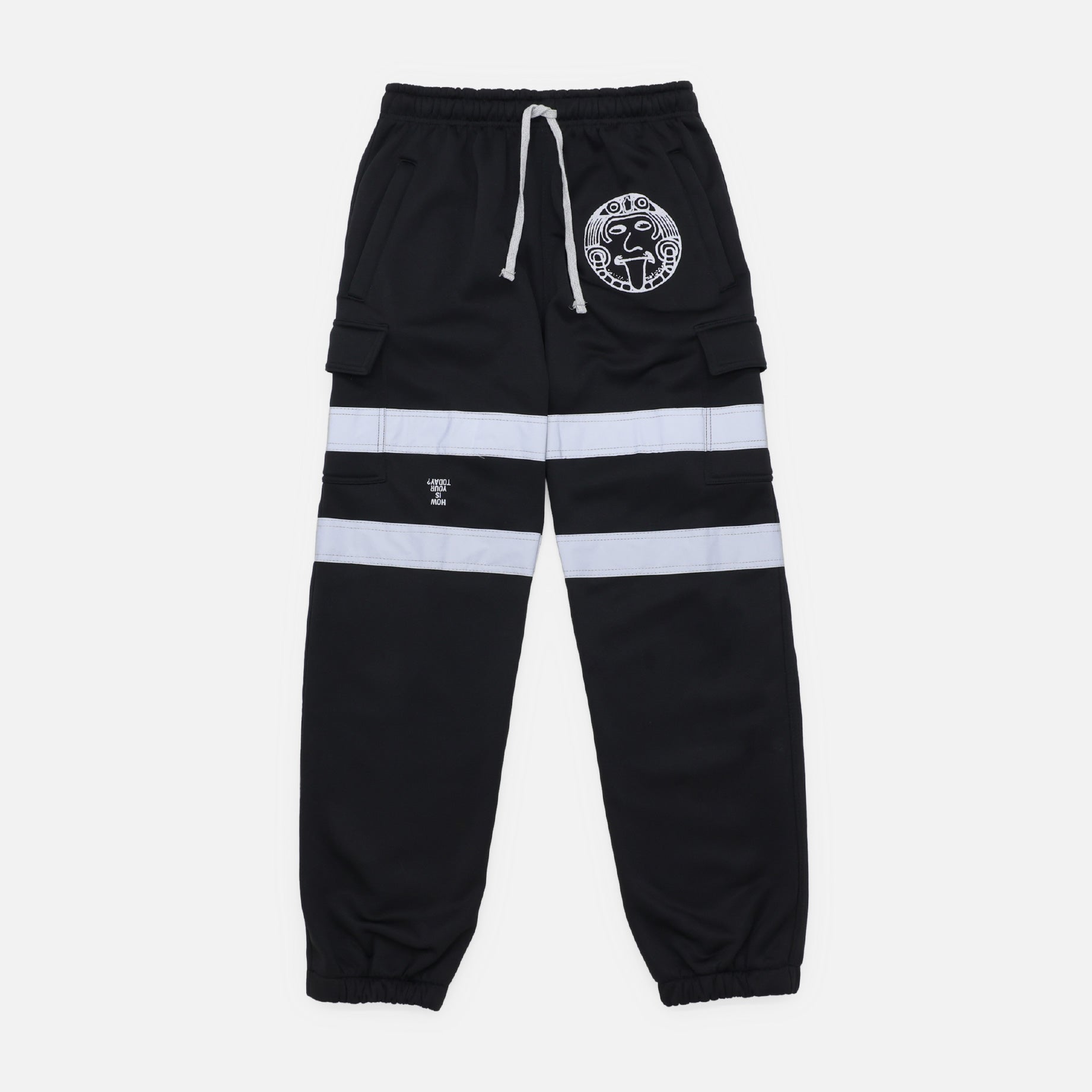 FLUX REFLECT SWEAT PANTS(BLACK)