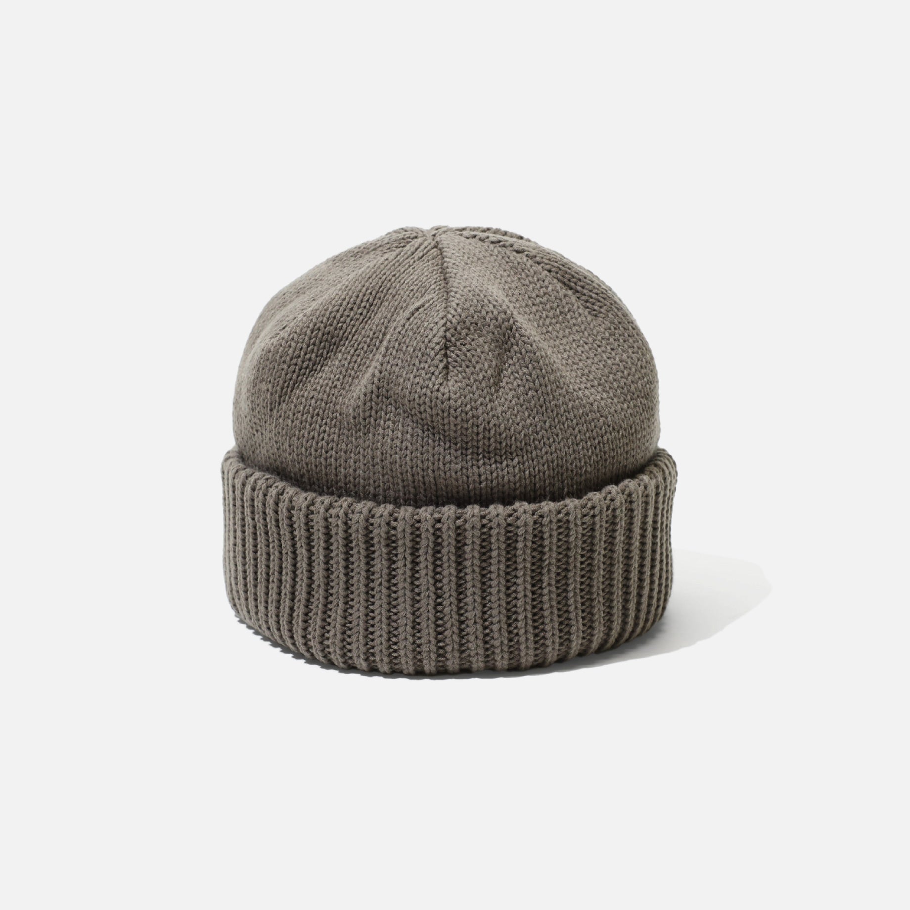 KNIT CAP (KHAKI)