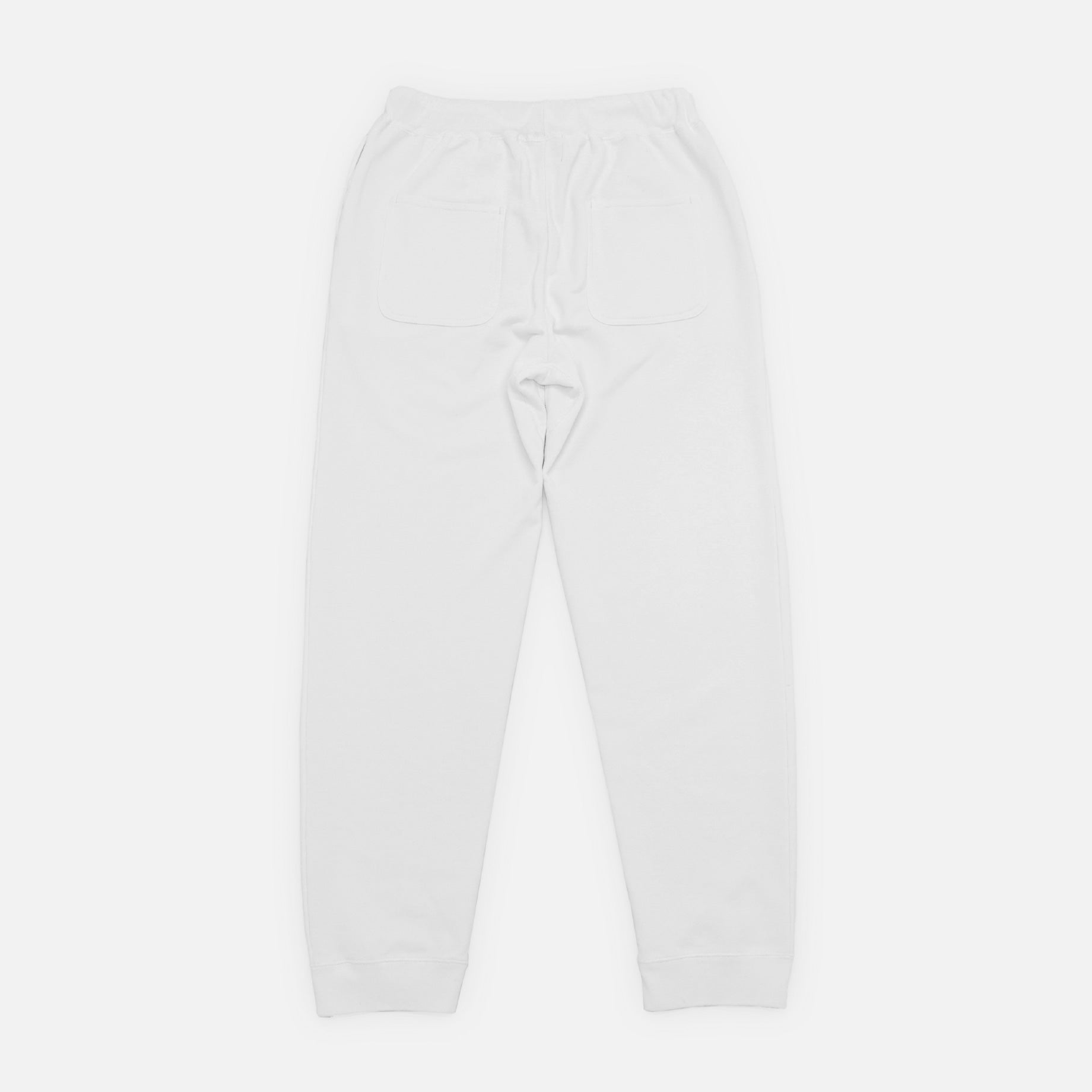 NYC #01 SWEAT PANTS (WHITE)