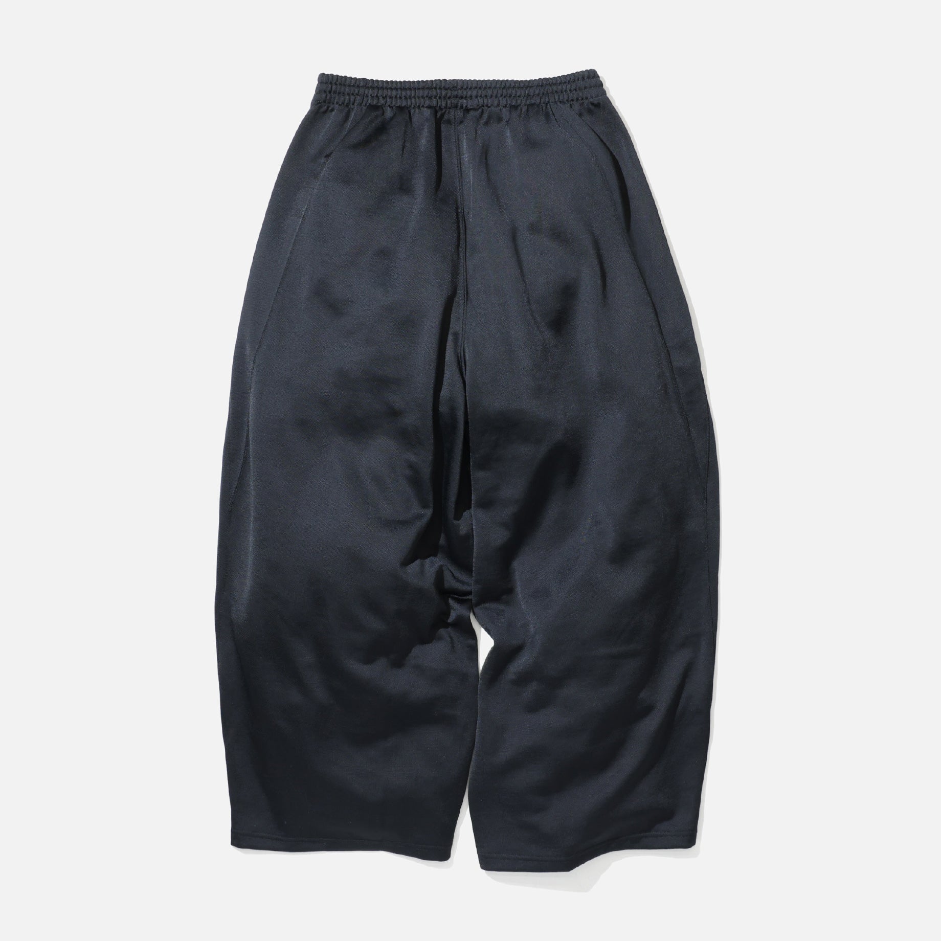 H.D SWEAT PANT - BRIGHT JERSEY(BLACK)