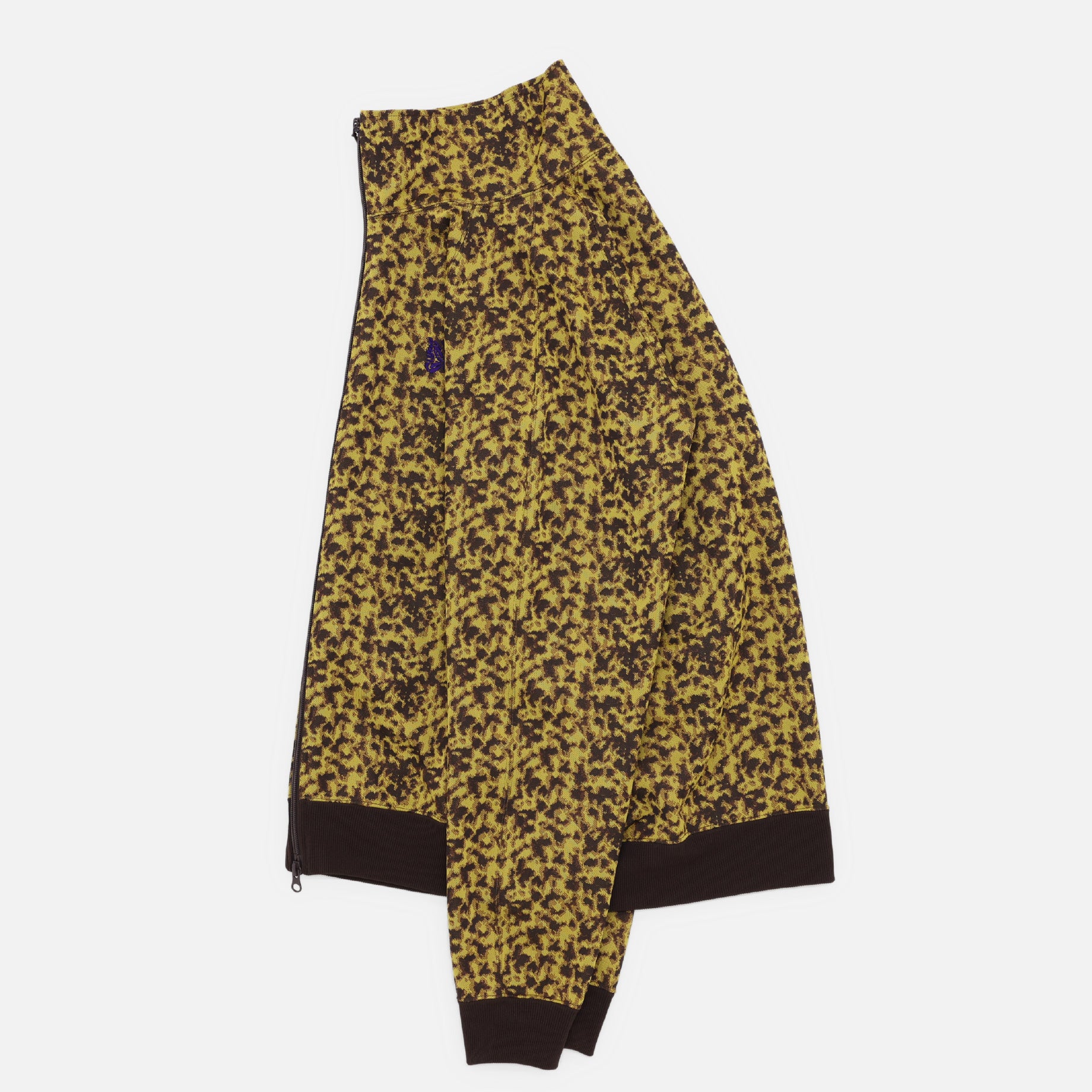 TRACK JACKET - POLY JQ.(AMBER)