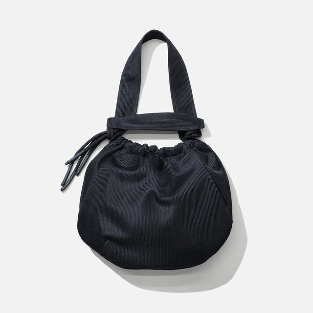 RAINFOREST BAG (BLACK)