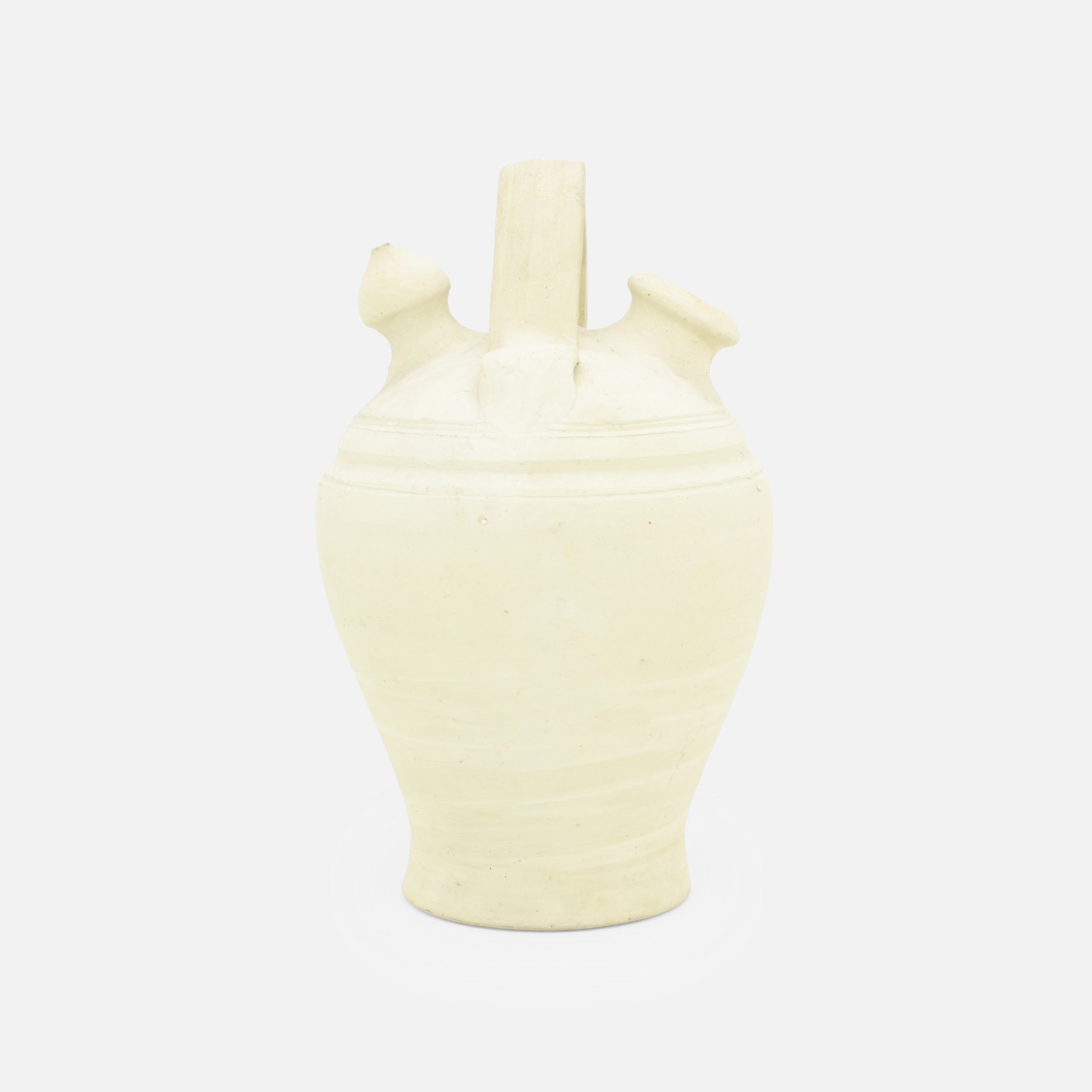 VINTAGE FOLK ART POTTERY BOTIJO