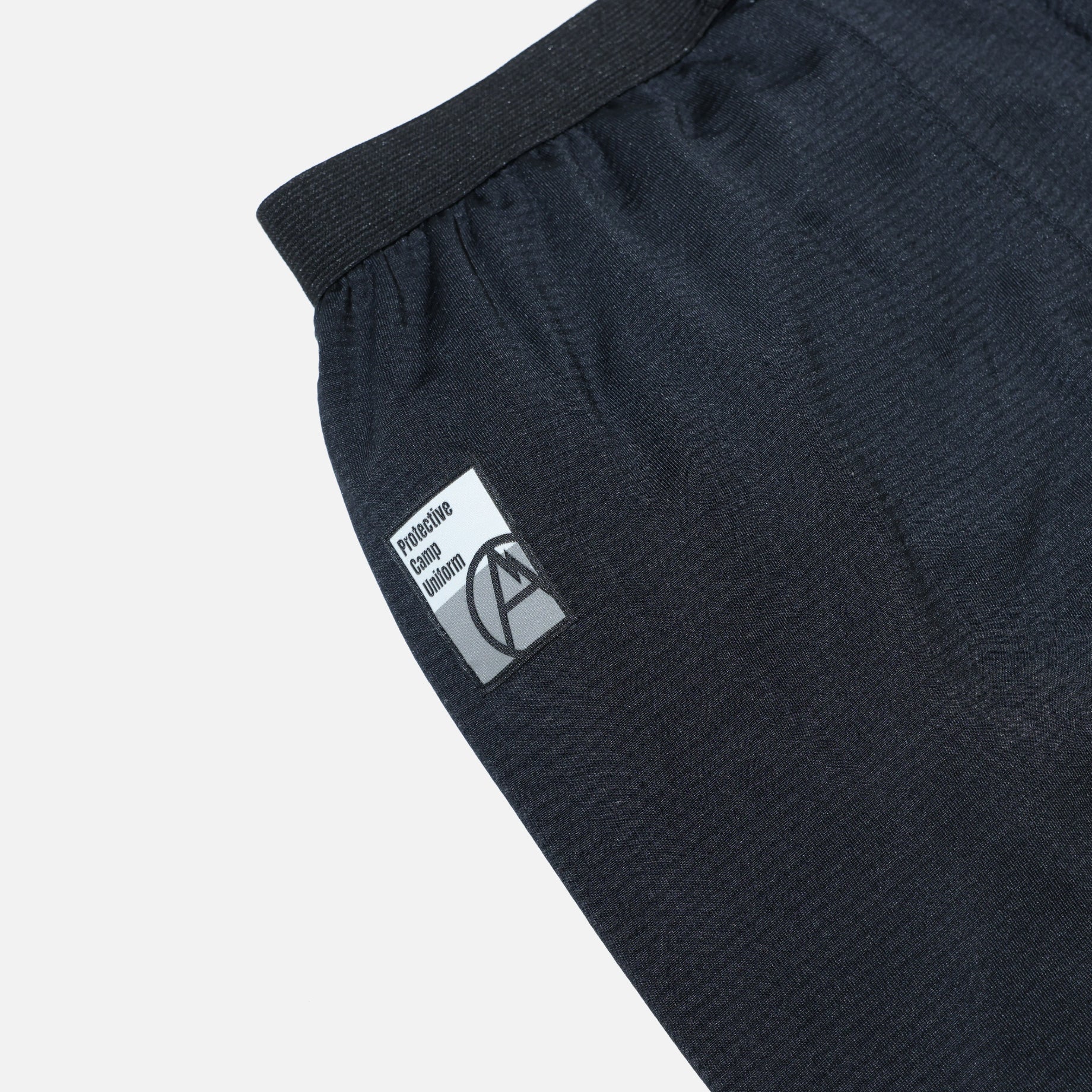 TENT PANTS(BLACK)