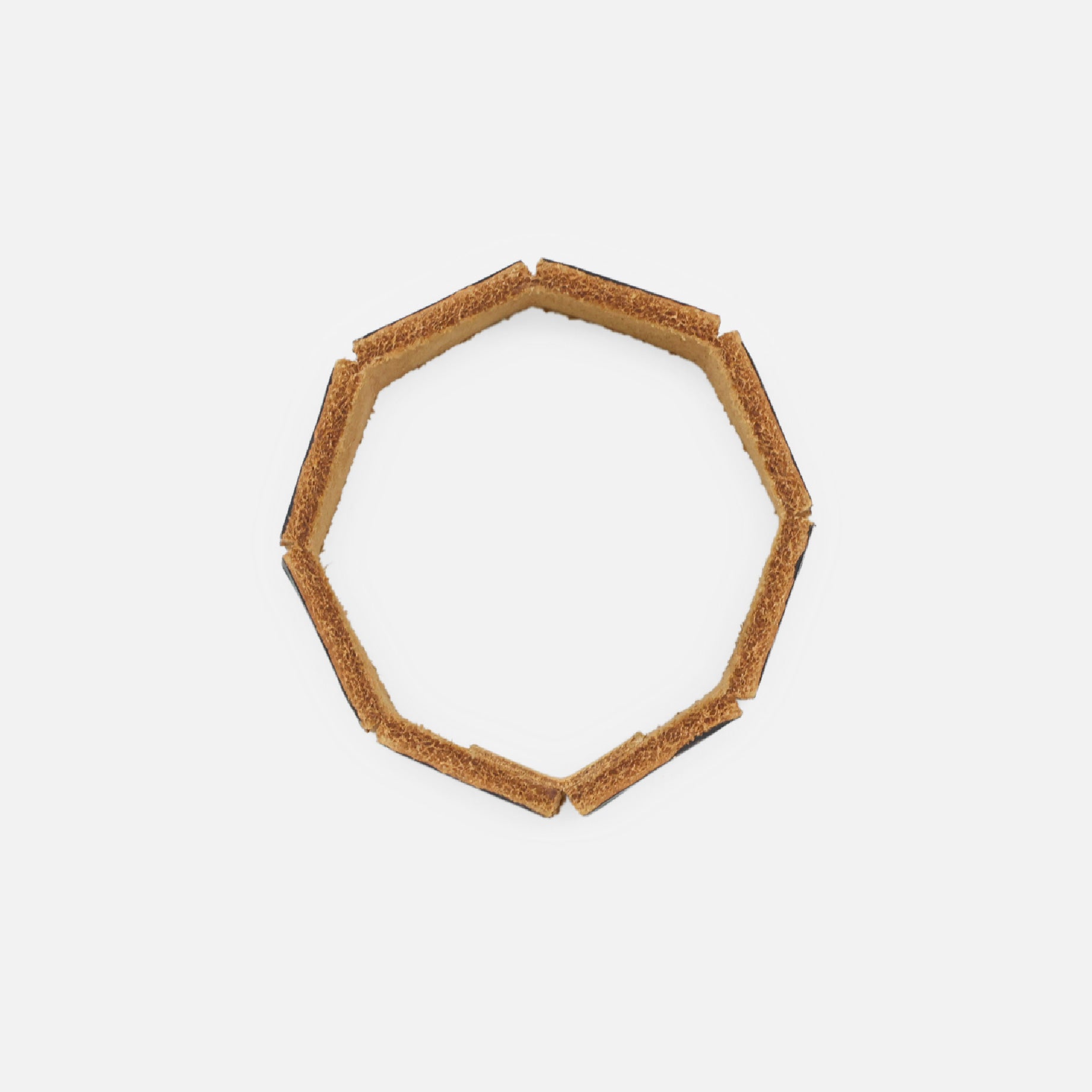 LAUREN MANOOGIAN PATTERN CUFF(BLACK x HUNTER)