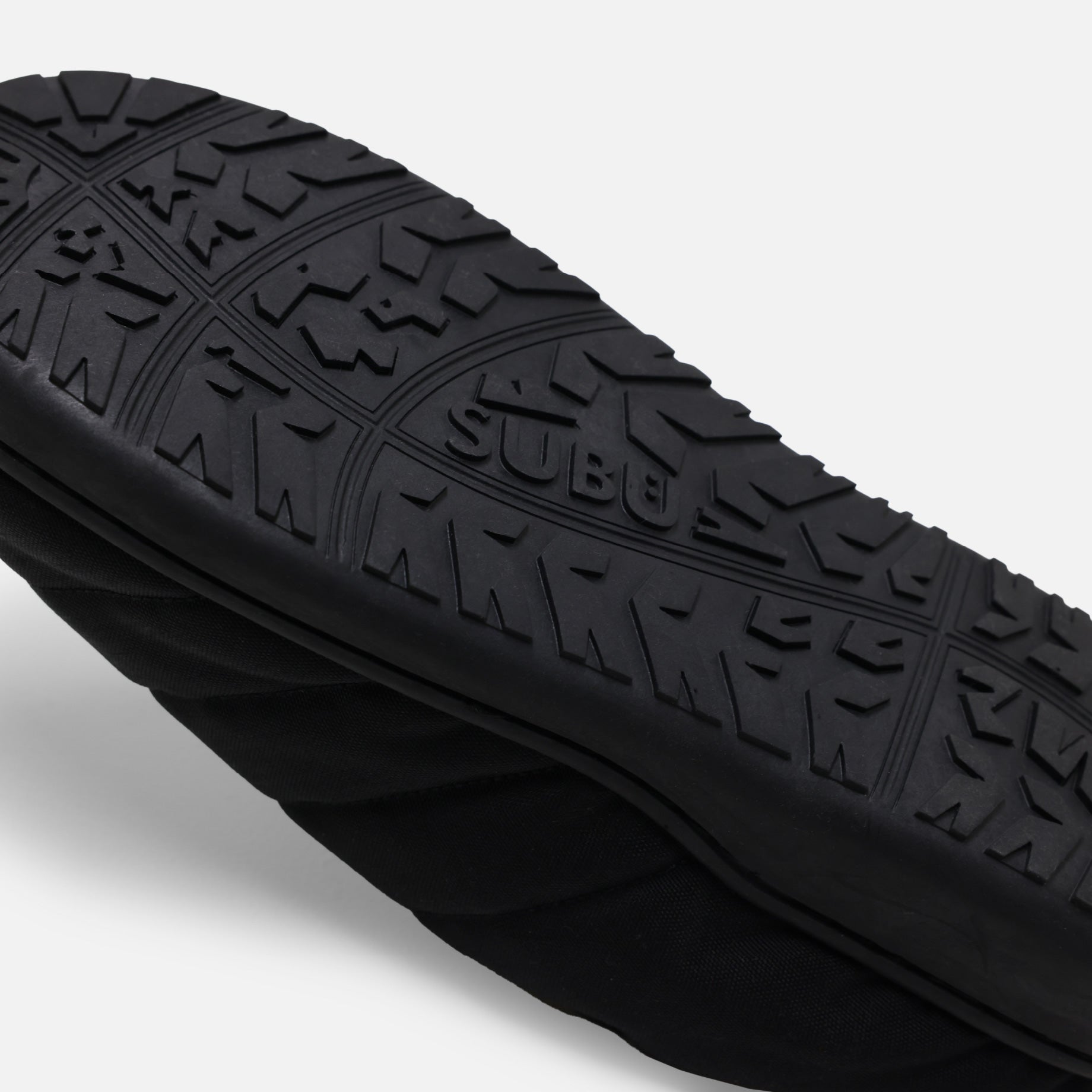 SUBU COLLABORATION "SCARAB"(BLACK)