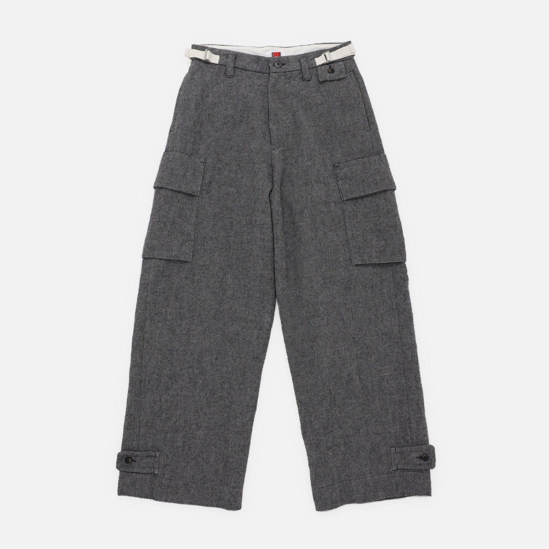 SHETLAND CRAFT PT(BLACK MIX)