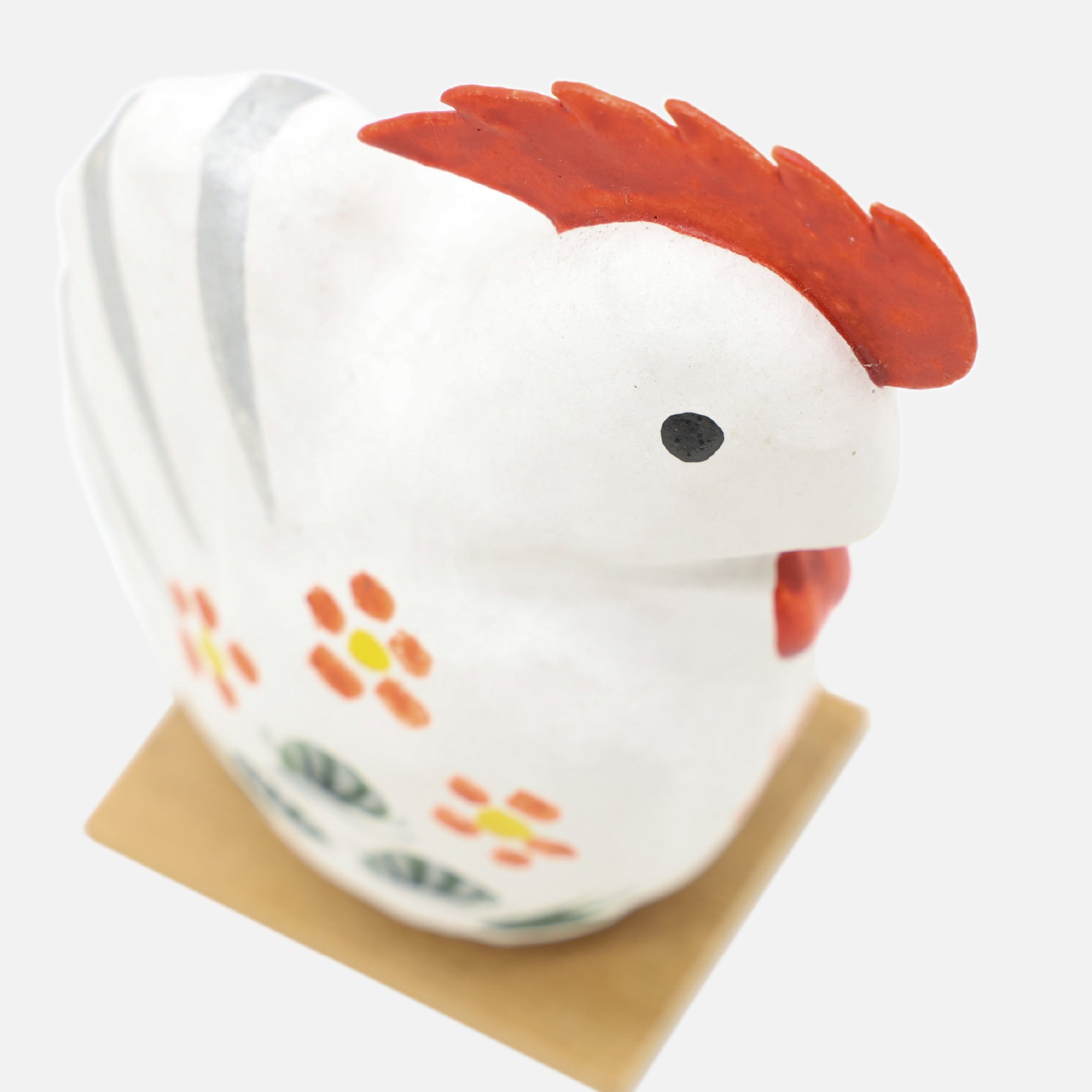 VINTAGE JAPANESE FOLK ART FUNABIKI HARIKO