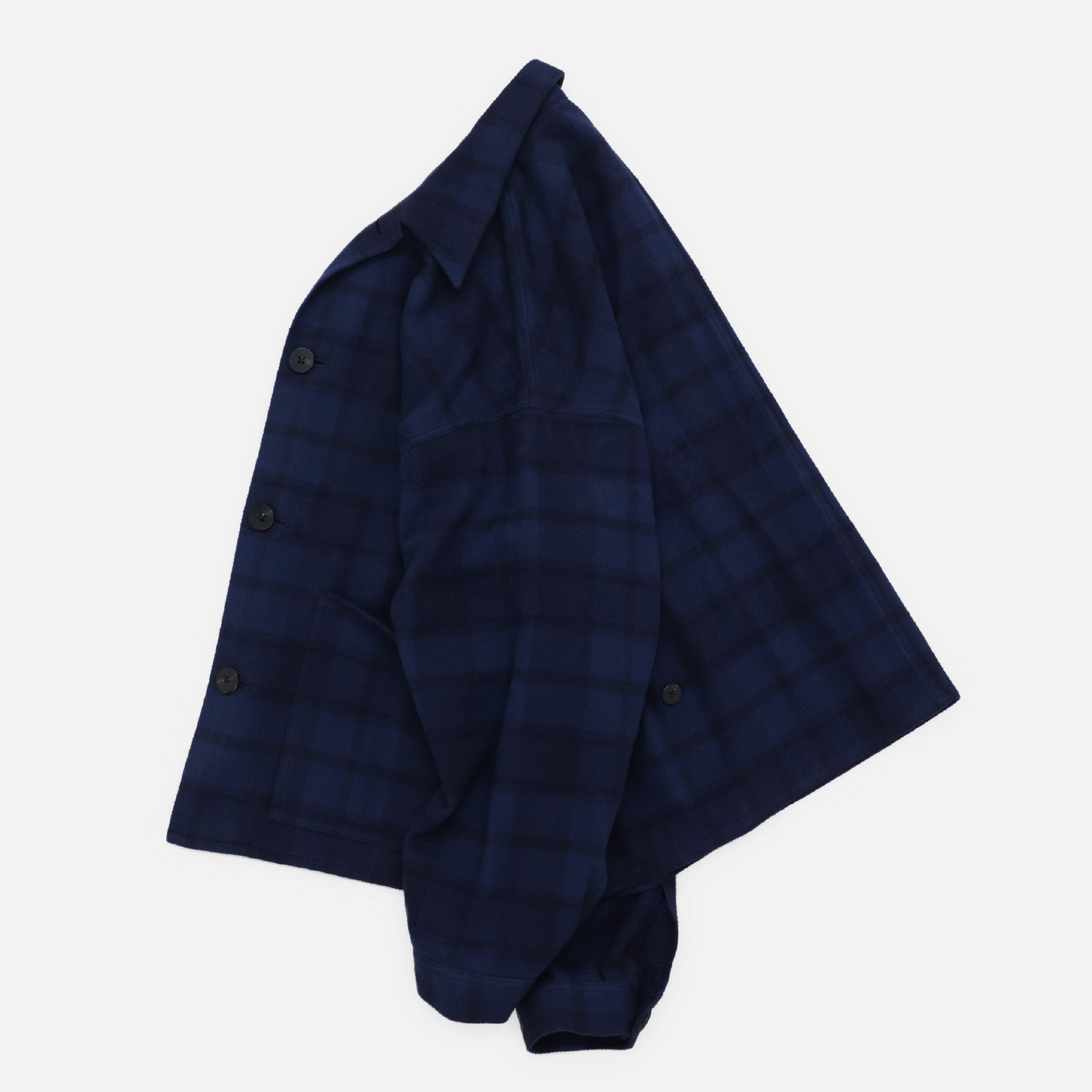 COVERALL JACKET(NAVY)