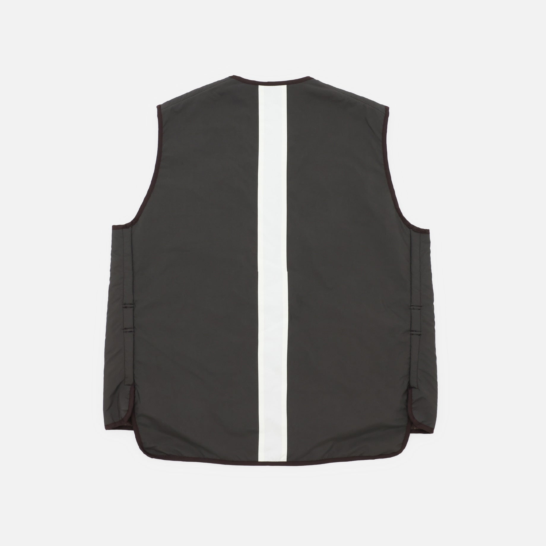 KONG VEST(BROWN)