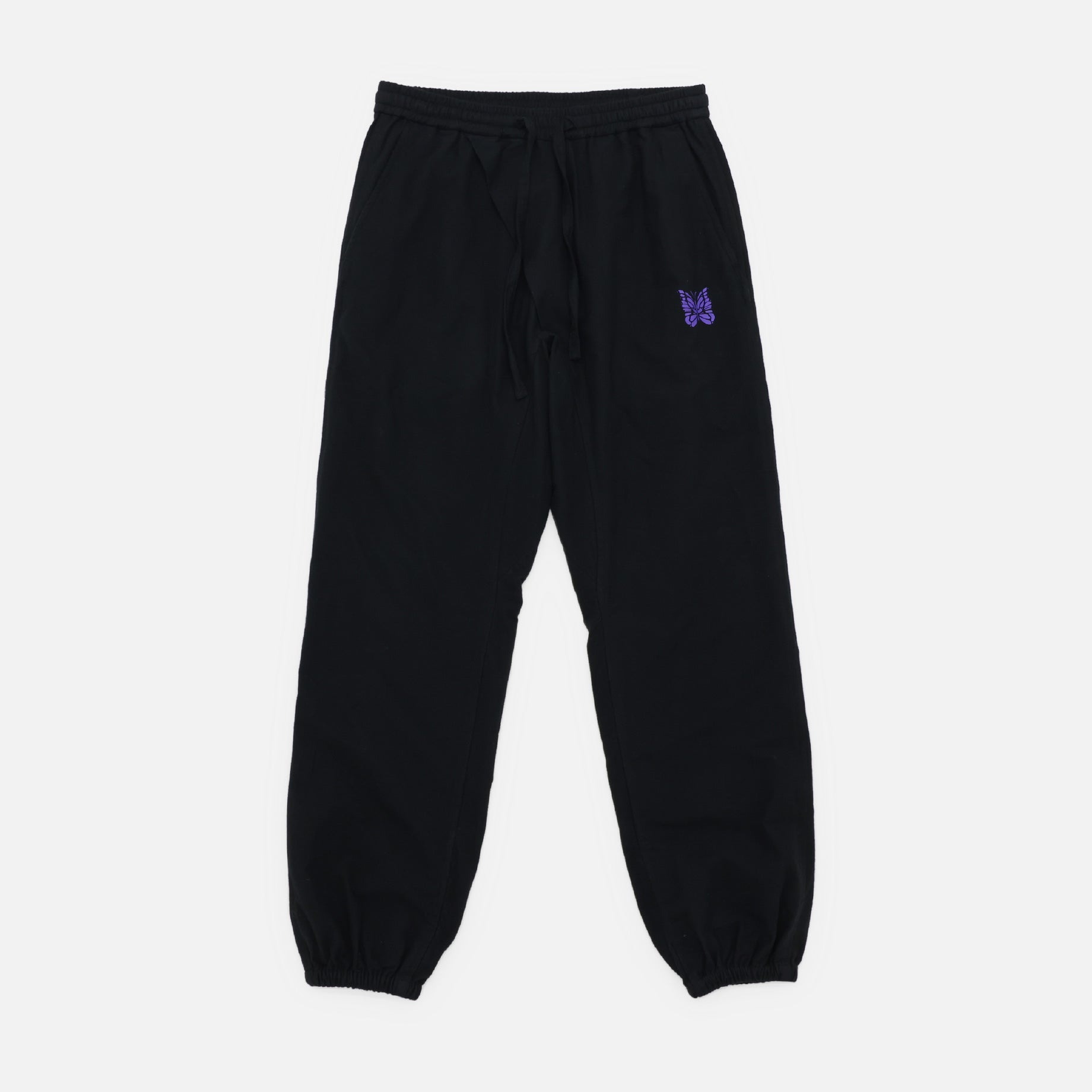 PAJAMA SET - COTTON FLANNEL(BLACK)