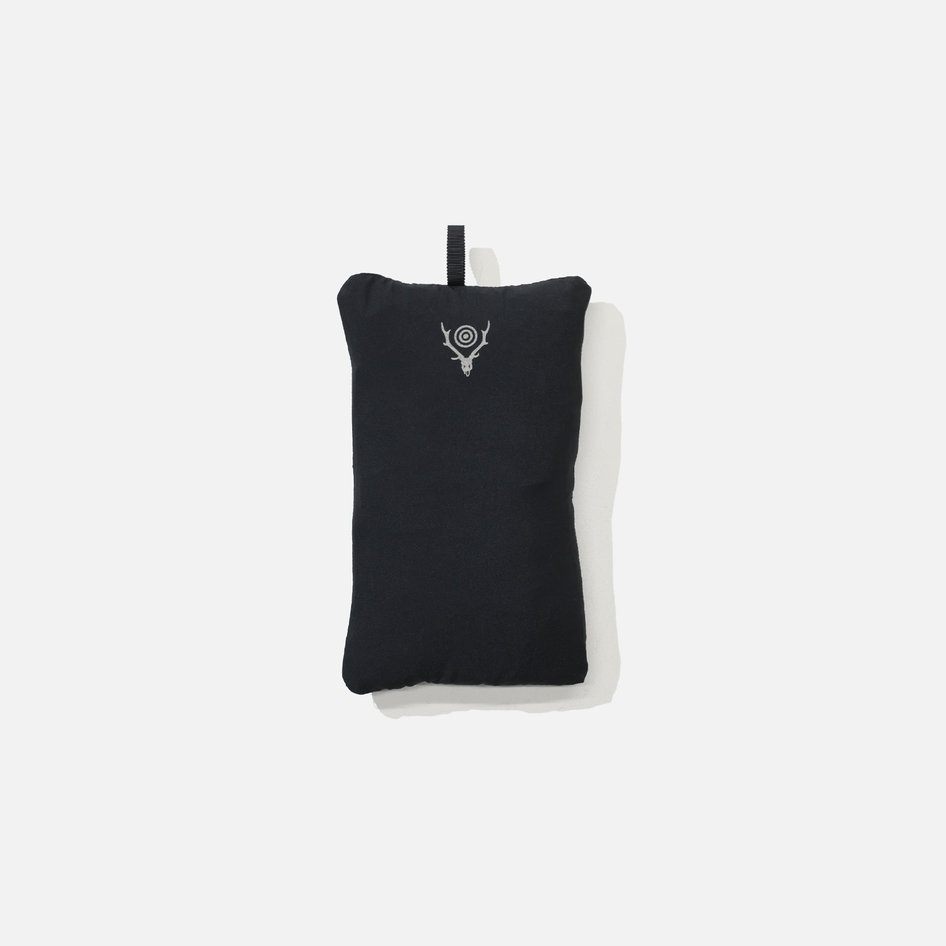 PACKABLE ANORAK - MICRO RIPSTOP(BLACK)