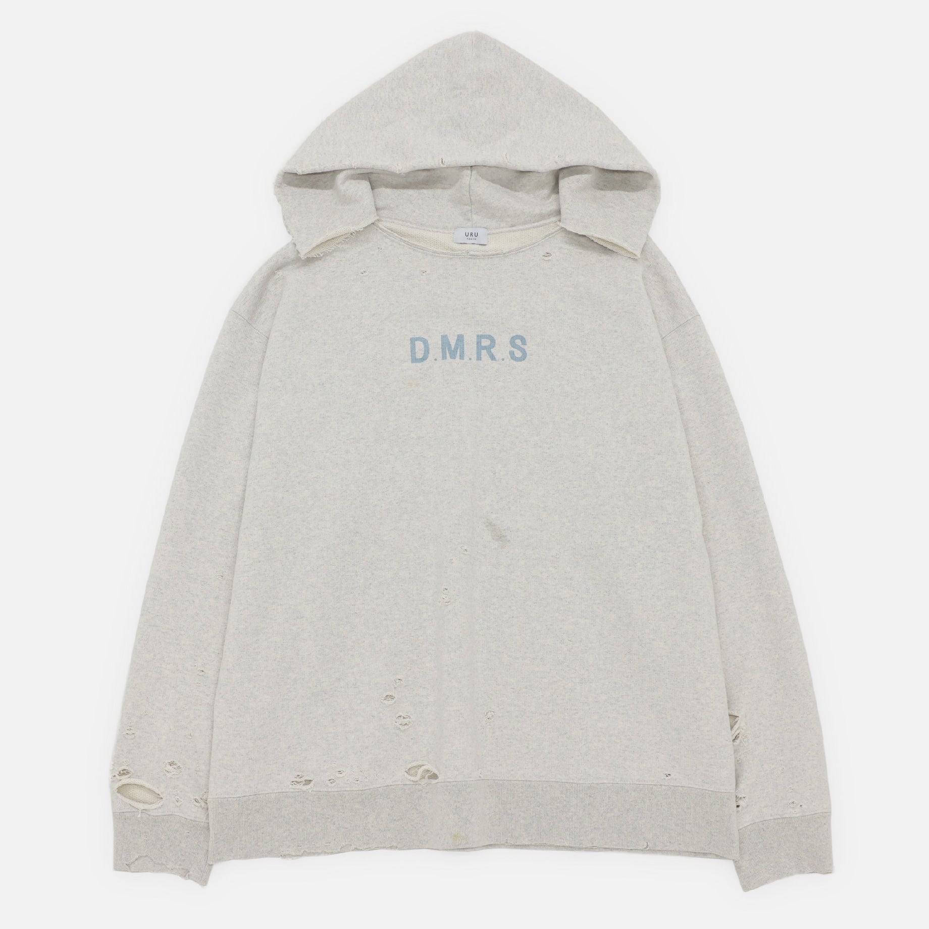 HOODED PARKA(OATMEAL)