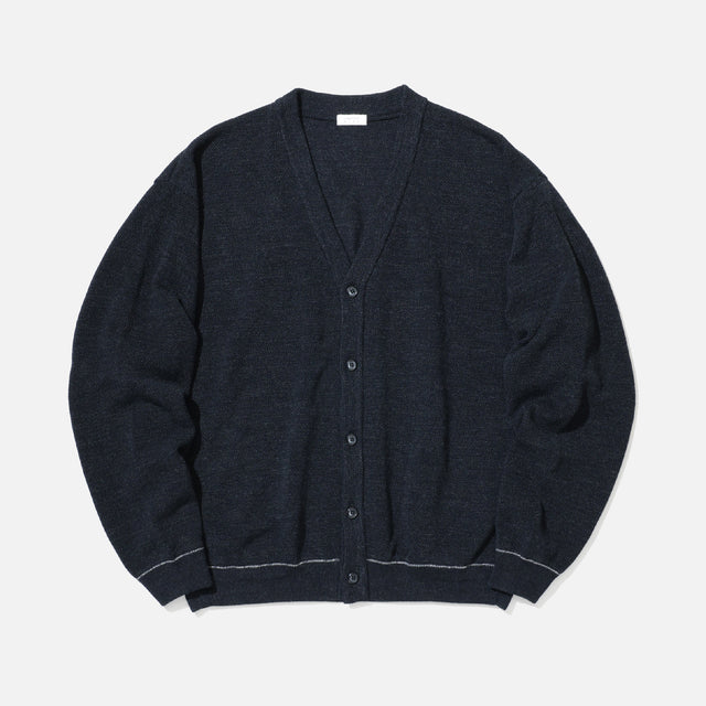 CO/WO MOSS STITCH CD (BLACK)