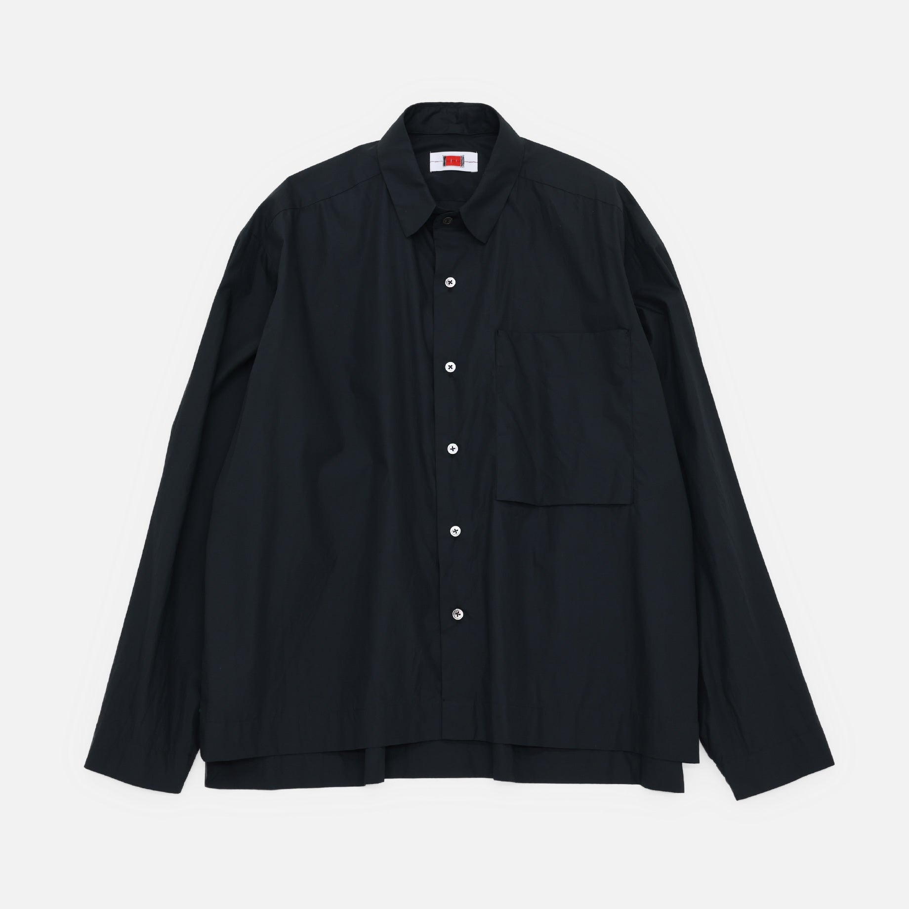 MODERN SHIRT(BLACK)