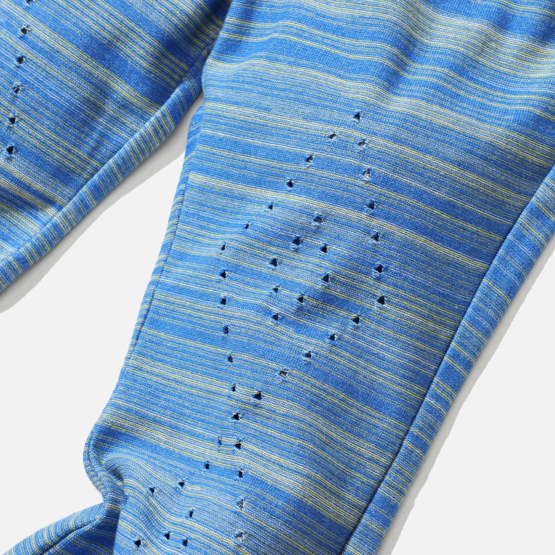 EMPATHIC KNIT PANTS(BLUE)
