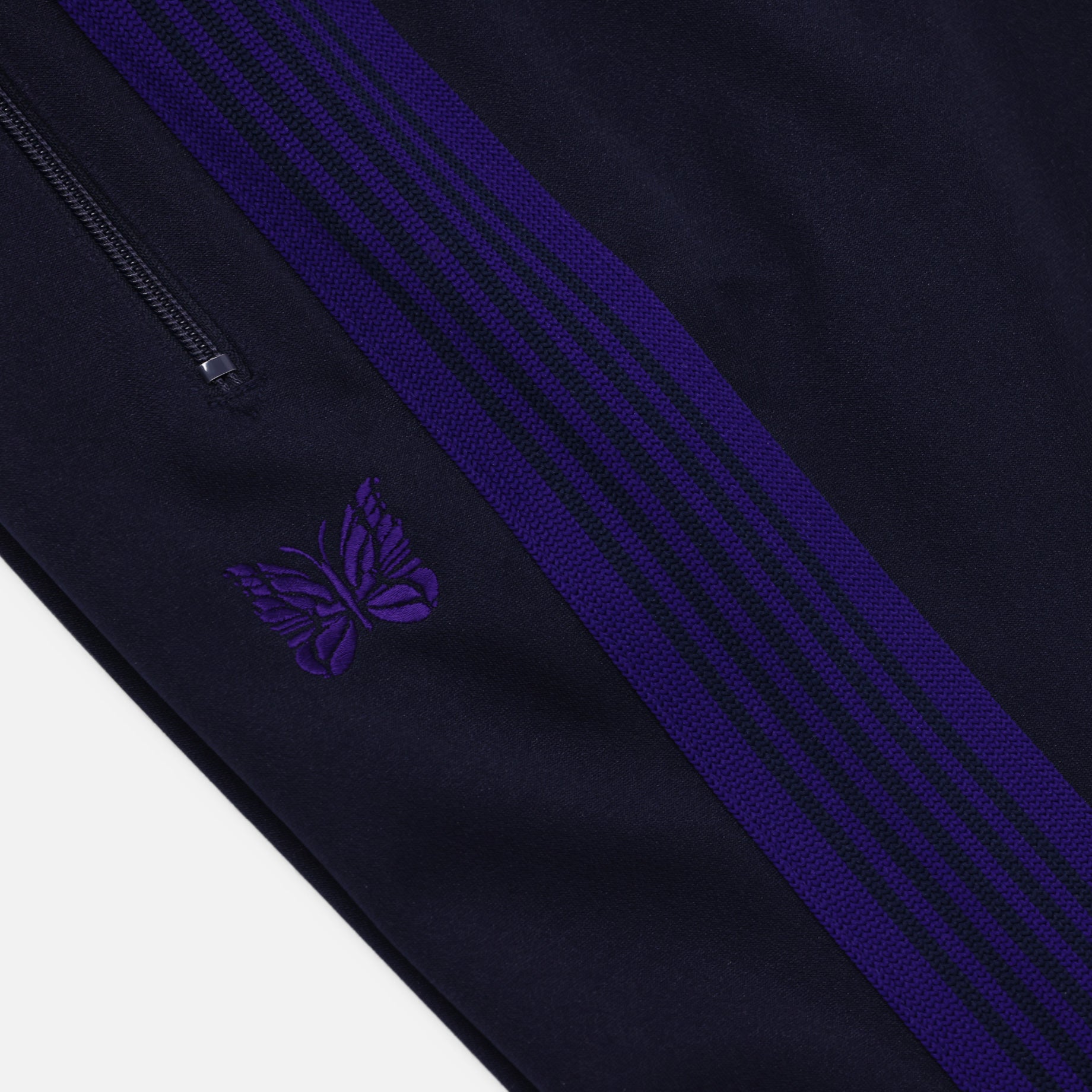 TRACK PANT - POLY SMOOTH(NAVY)
