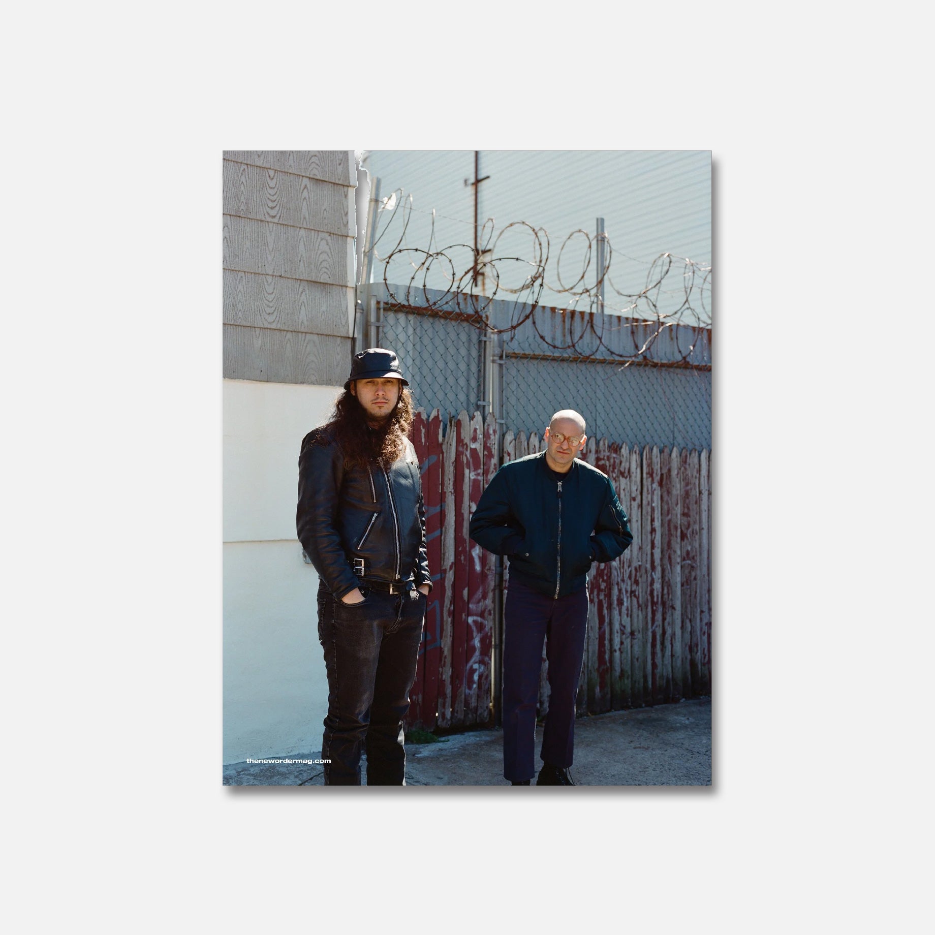 THE NEW ORDER MAGAZINE VOL.35 / SHOW ME THE BODY