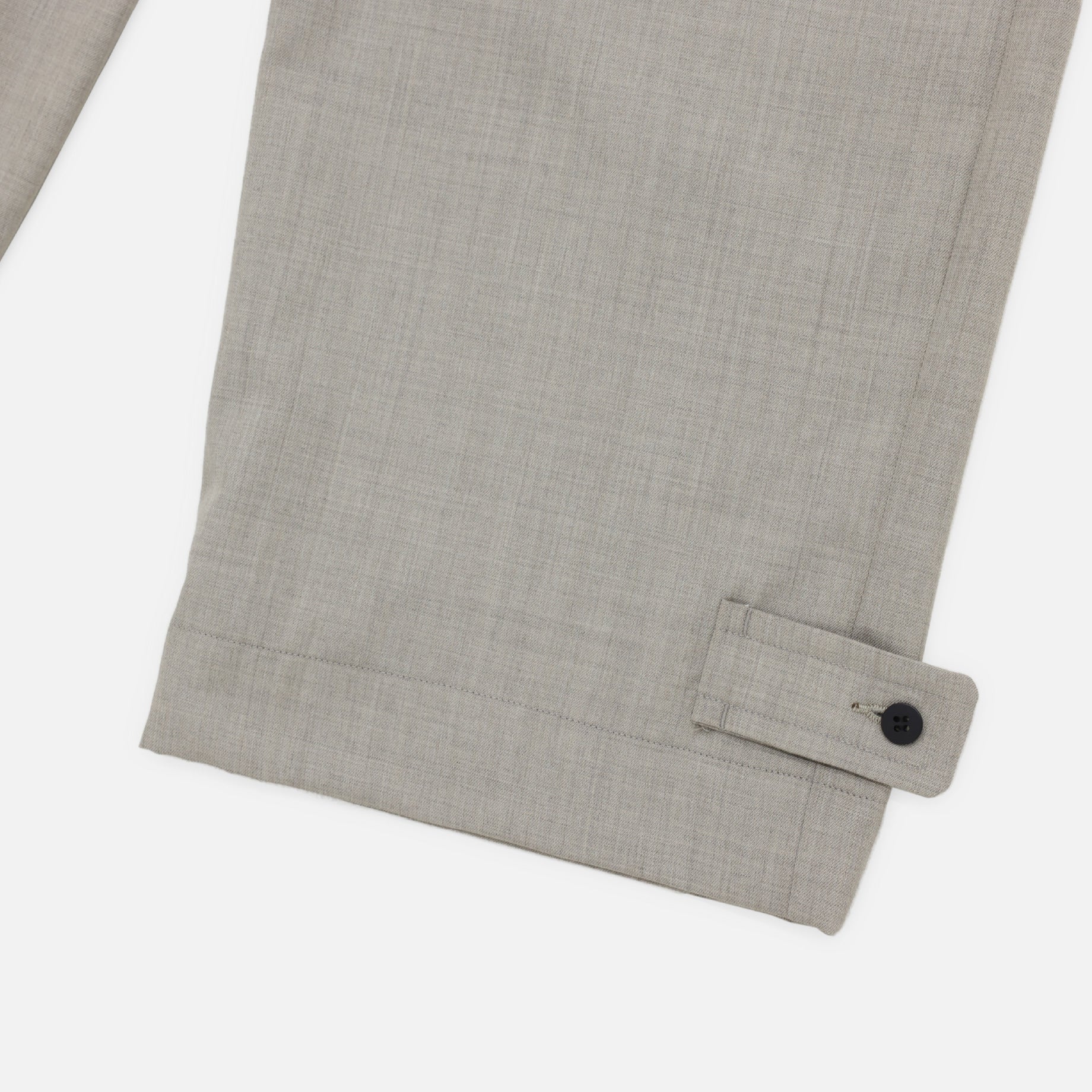 WOOL TWILL CRAFT PT(NATURAL)