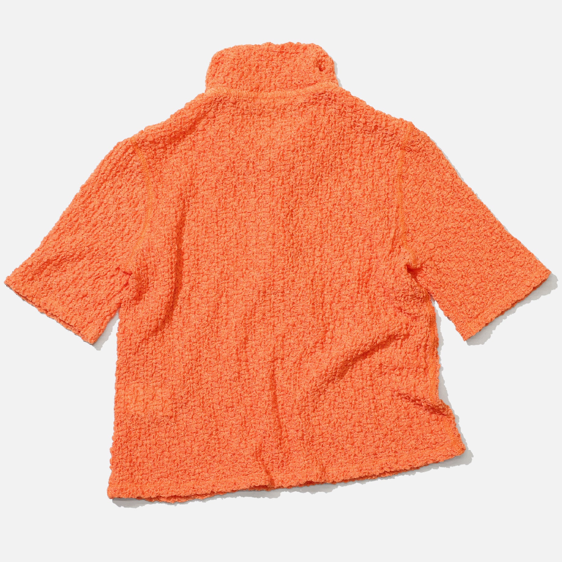 RASCHEL LACE POLO(ORANGE)