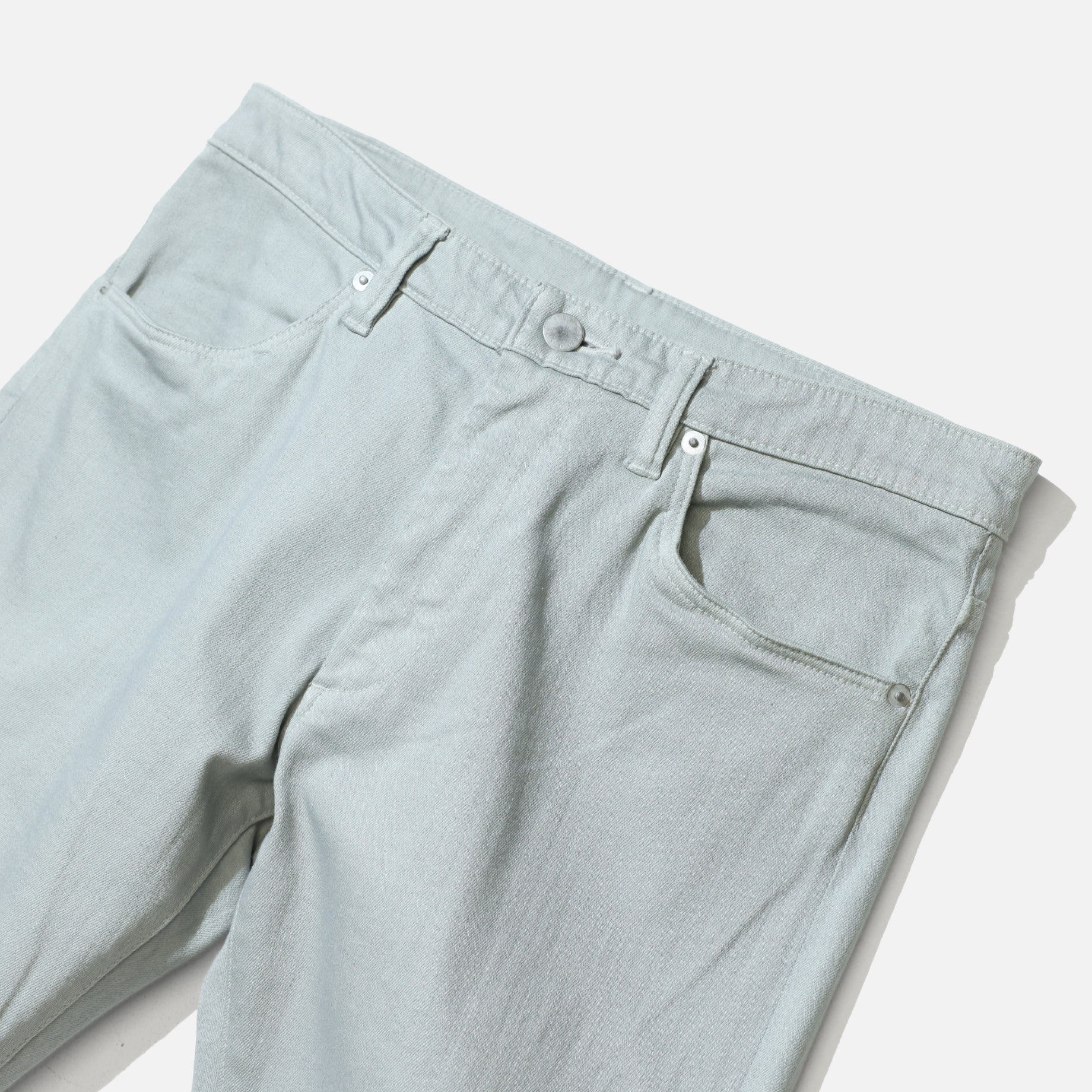 STRETCH SKINNY PANTS(GRAY)