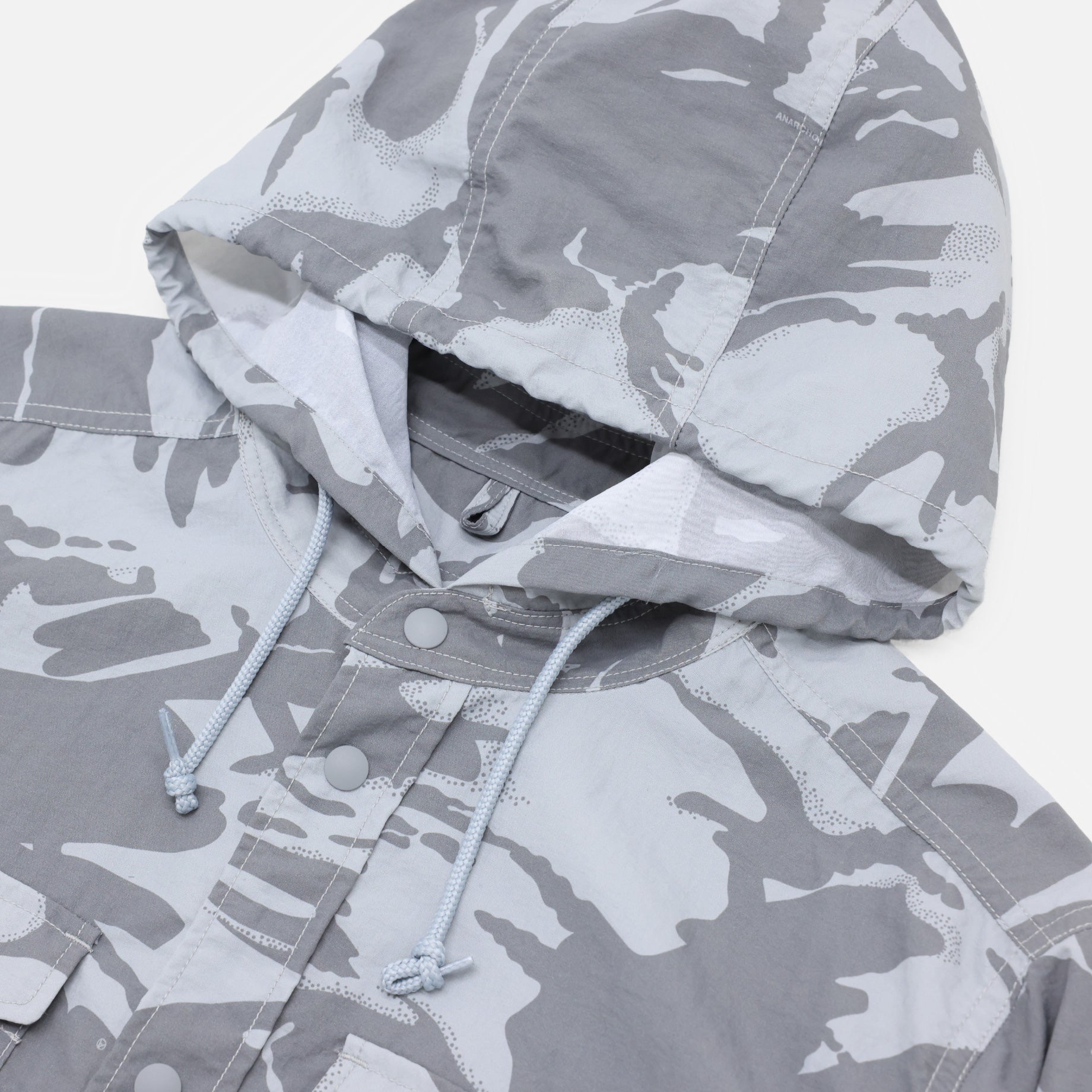MT SHIRT(GRAY CAMO)