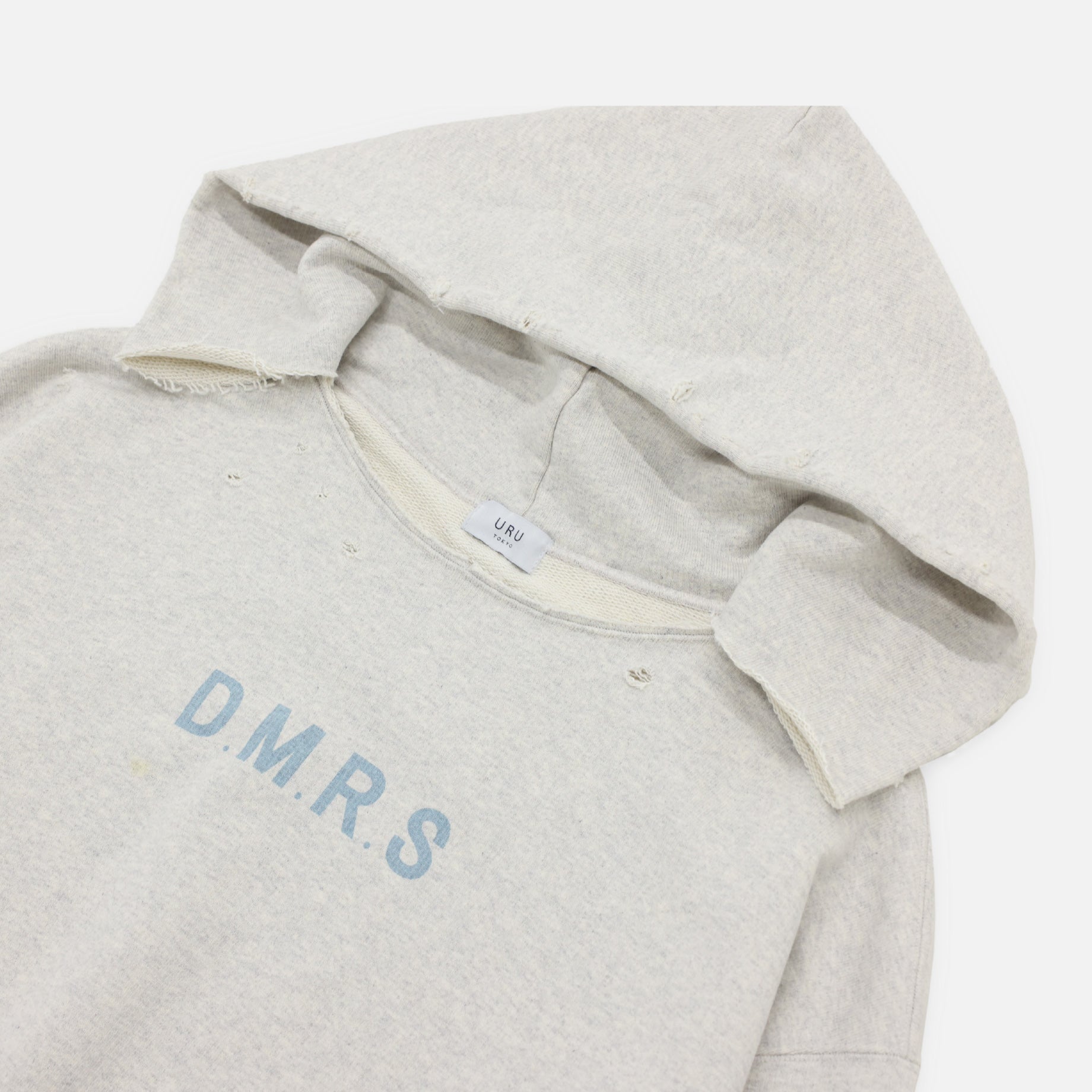 HOODED PARKA(OATMEAL)