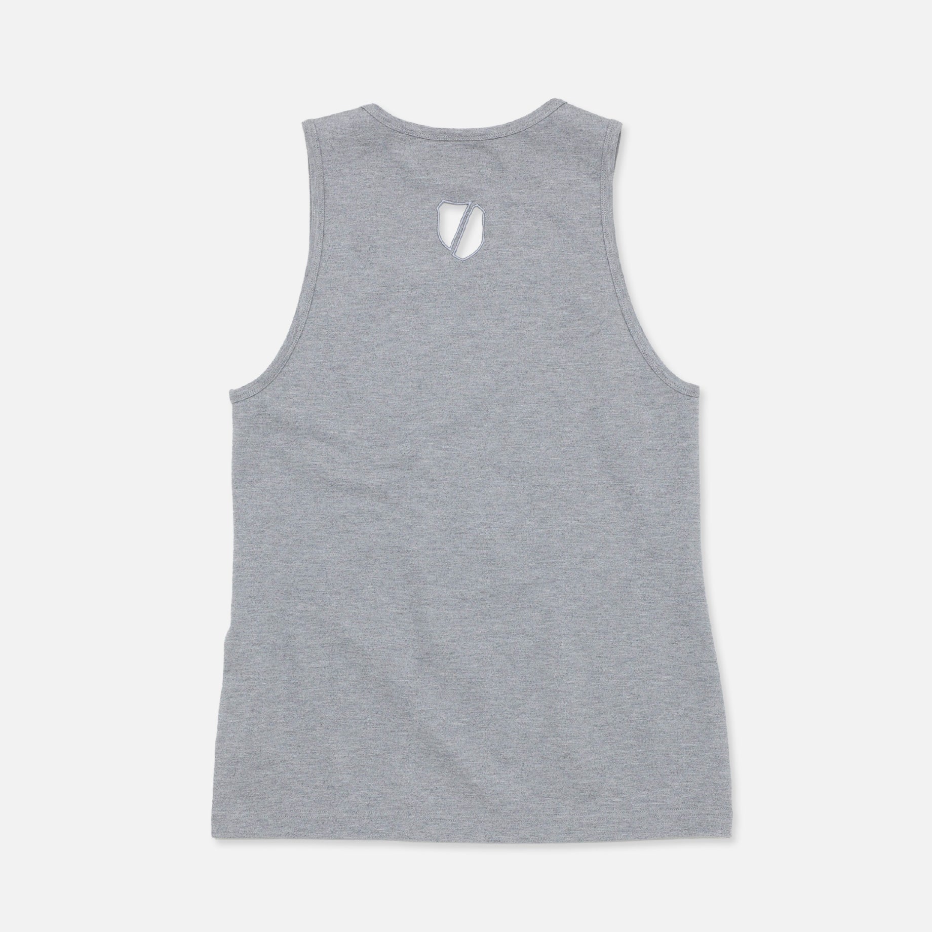 EMBLEM TANKTOP(GRAY)