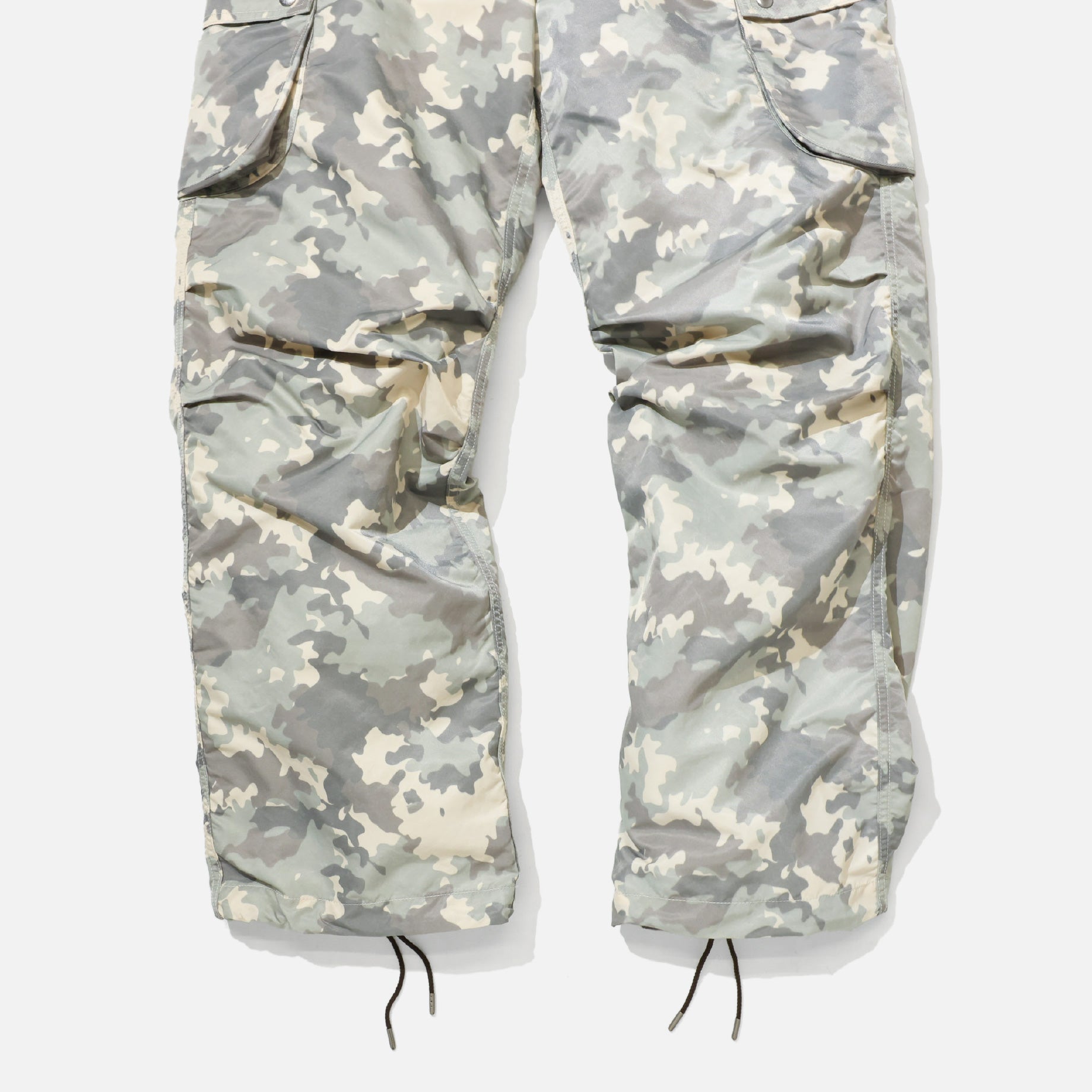 NYLON CARGO PANTS(CAMO)