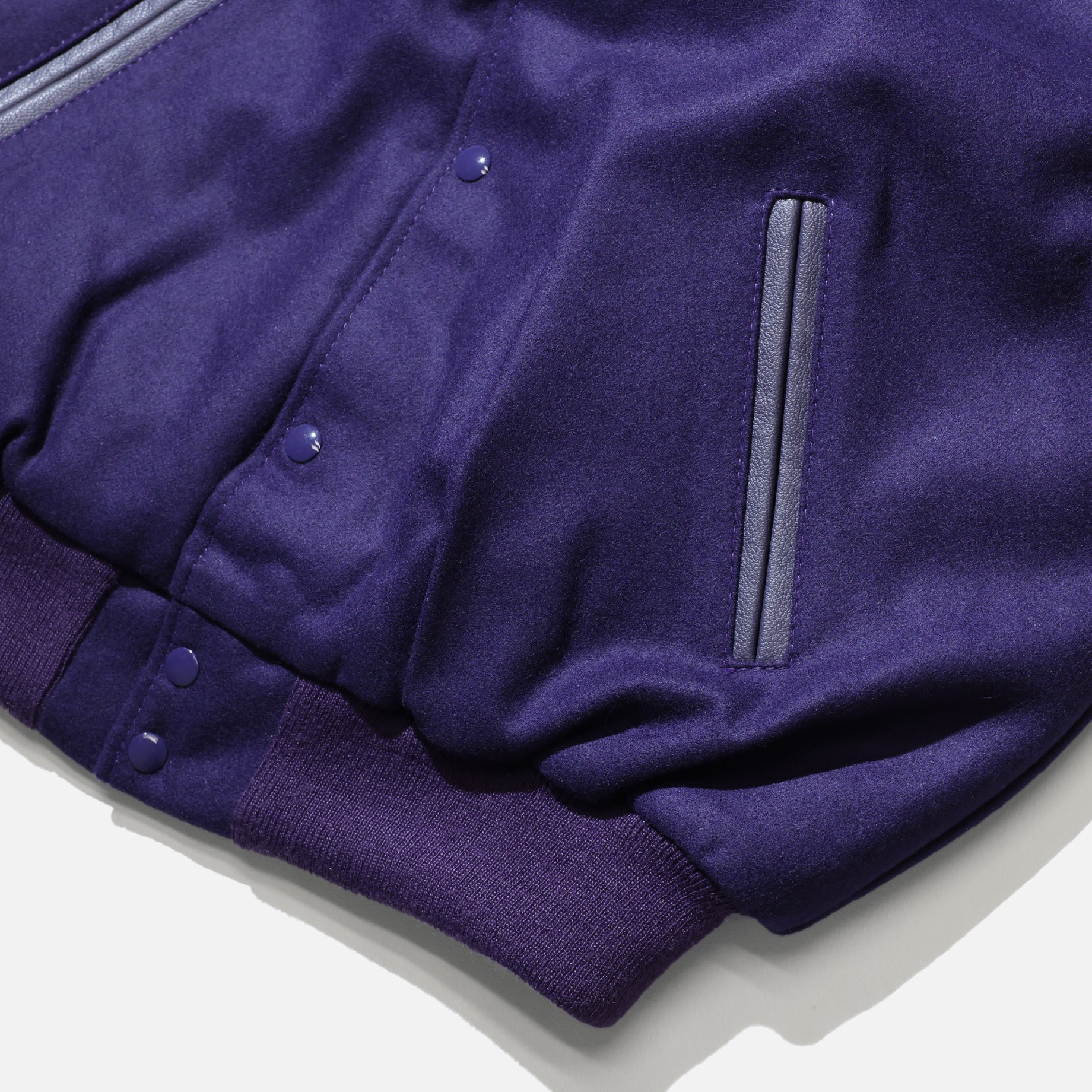 GAME SPORTSWEAR VARSITY VEST(PURPLE)